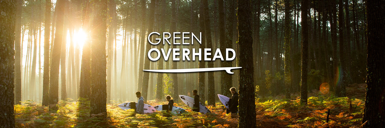 Body Glove Bodyboards – Green Overhead