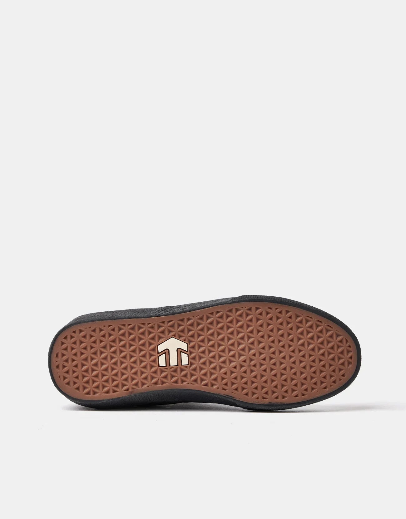 Etnies Barge Plus Shoe - Brown / Black