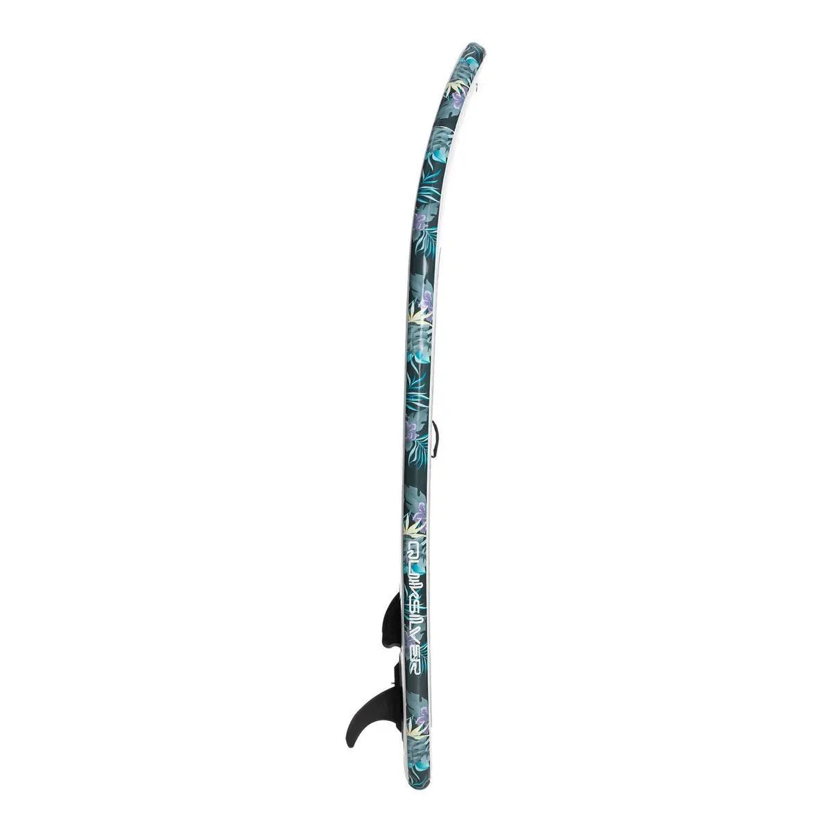 Quiksilver Performer 9'6" Inflatable SUP - Grey
