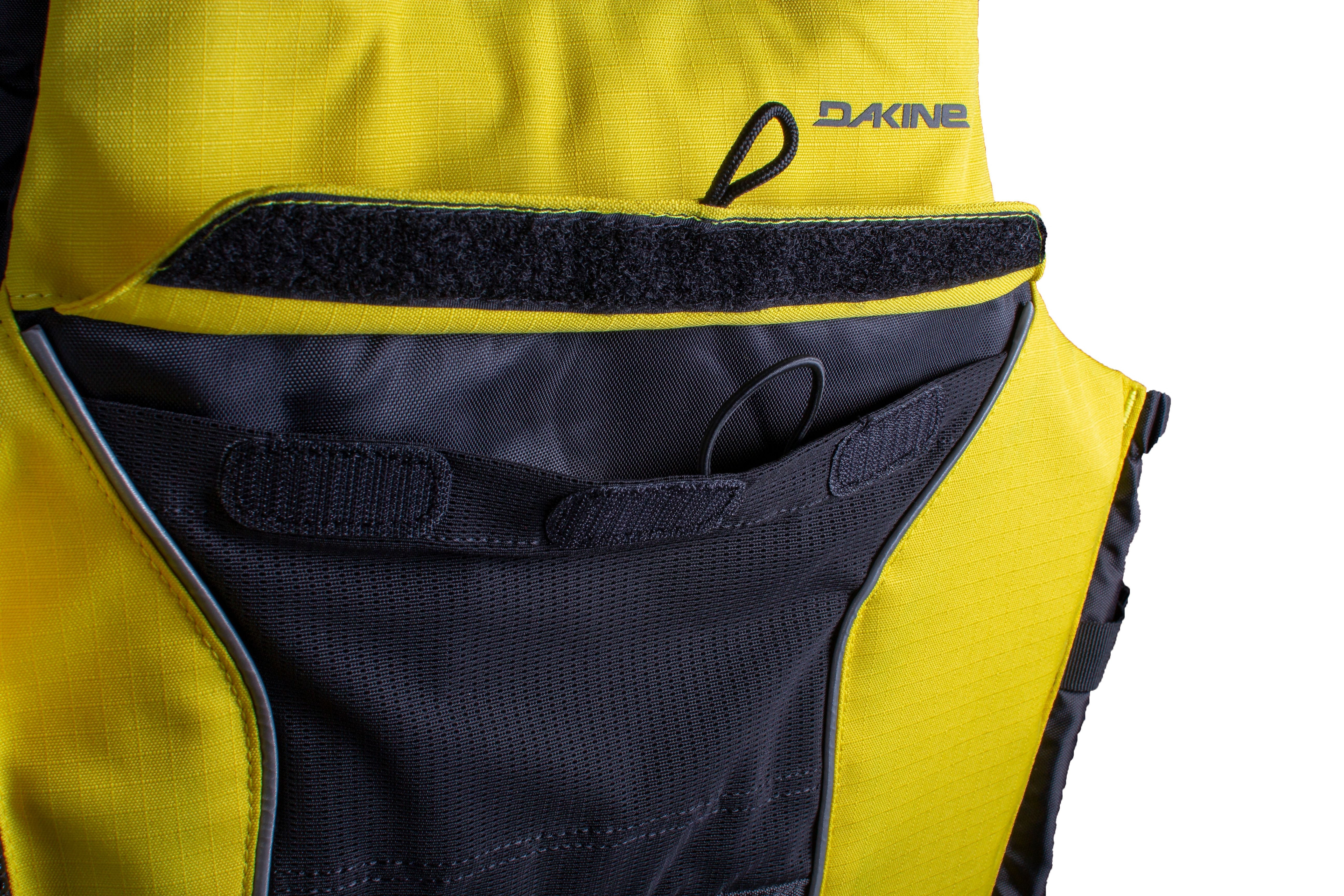 Dakine Seeker Vest Kids (Yellow) | Vests | Dakine