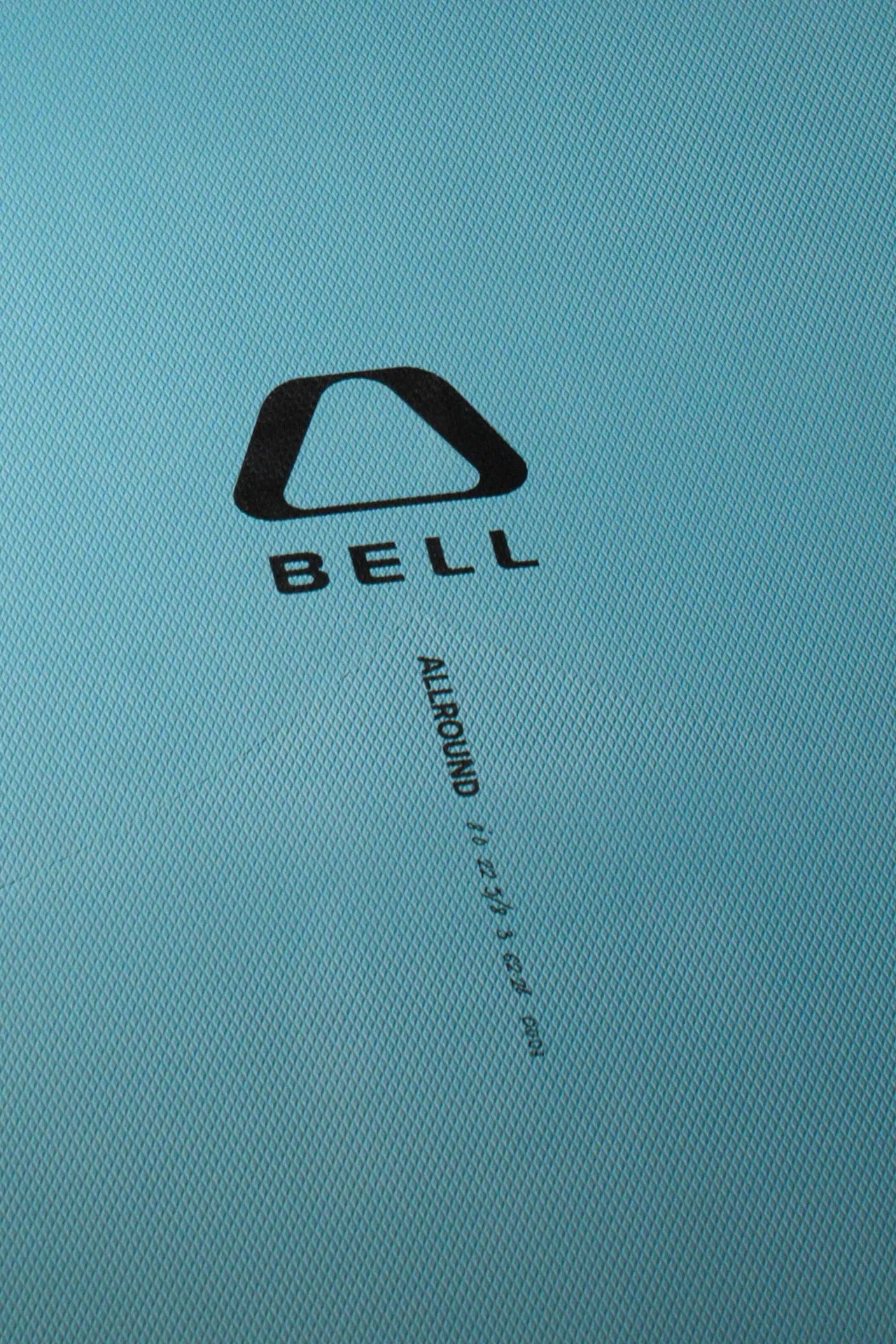 Bell All Round Hybrid Surfboard - Aquatic Blue