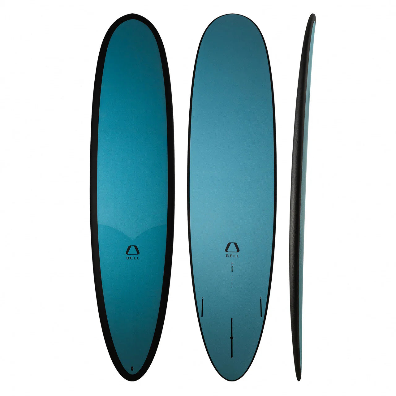 Bell All Round Hybrid Surfboard - Aquatic Blue