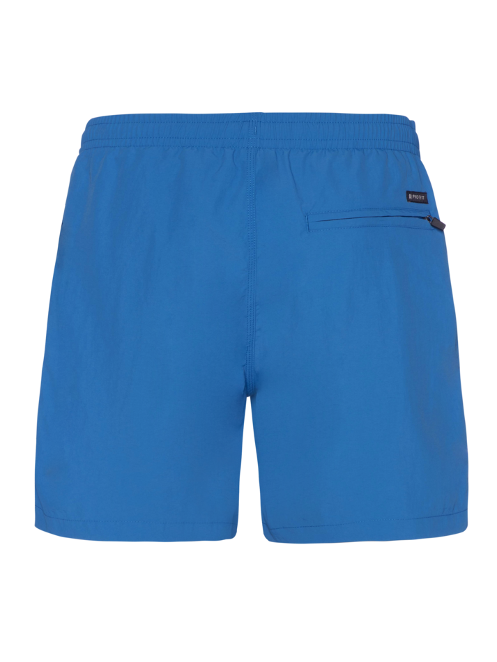 Protest Mens FASTER Beach Shorts - Medium Blue