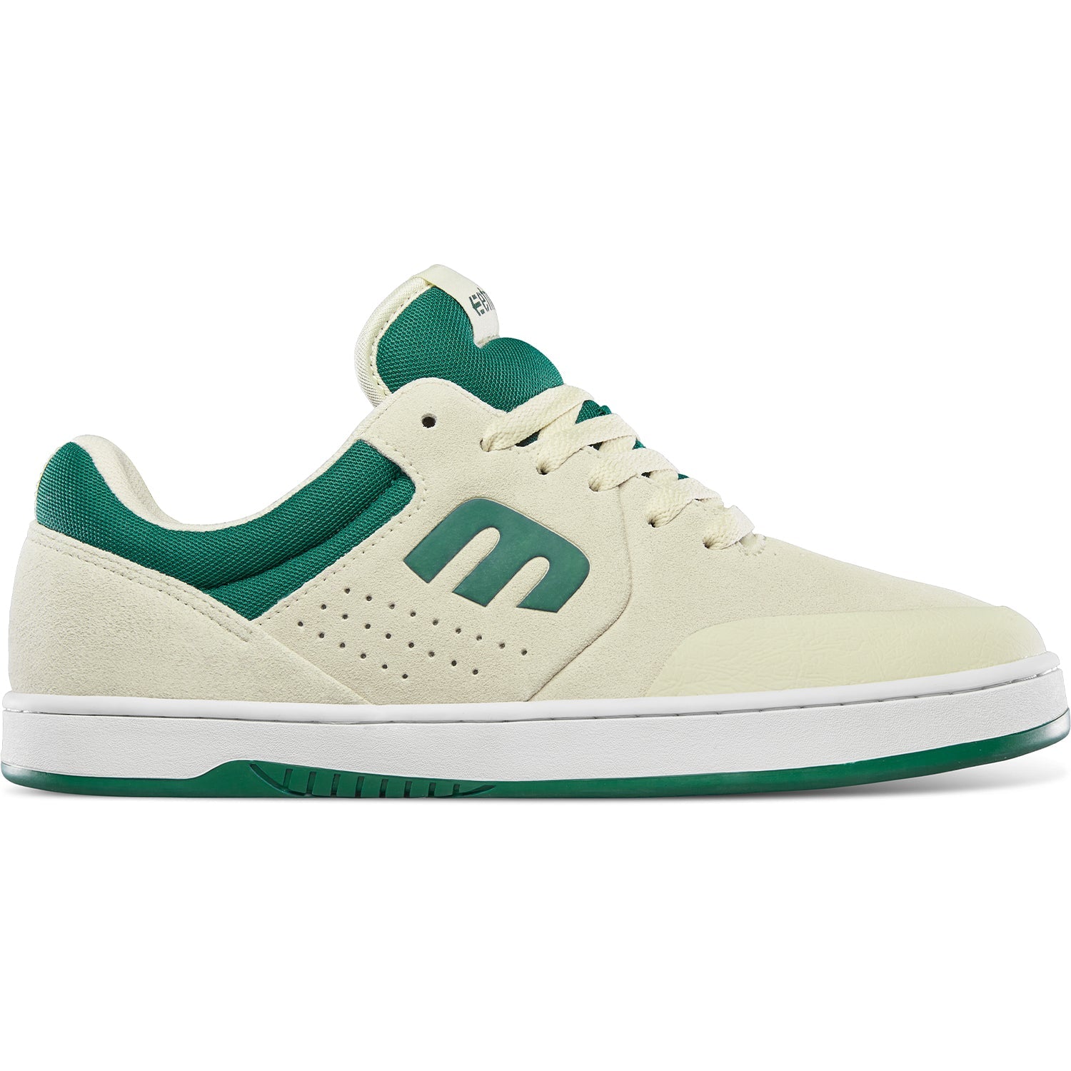 Etnies Marana Shoe - Tan / Green | Shoes | Etnies
