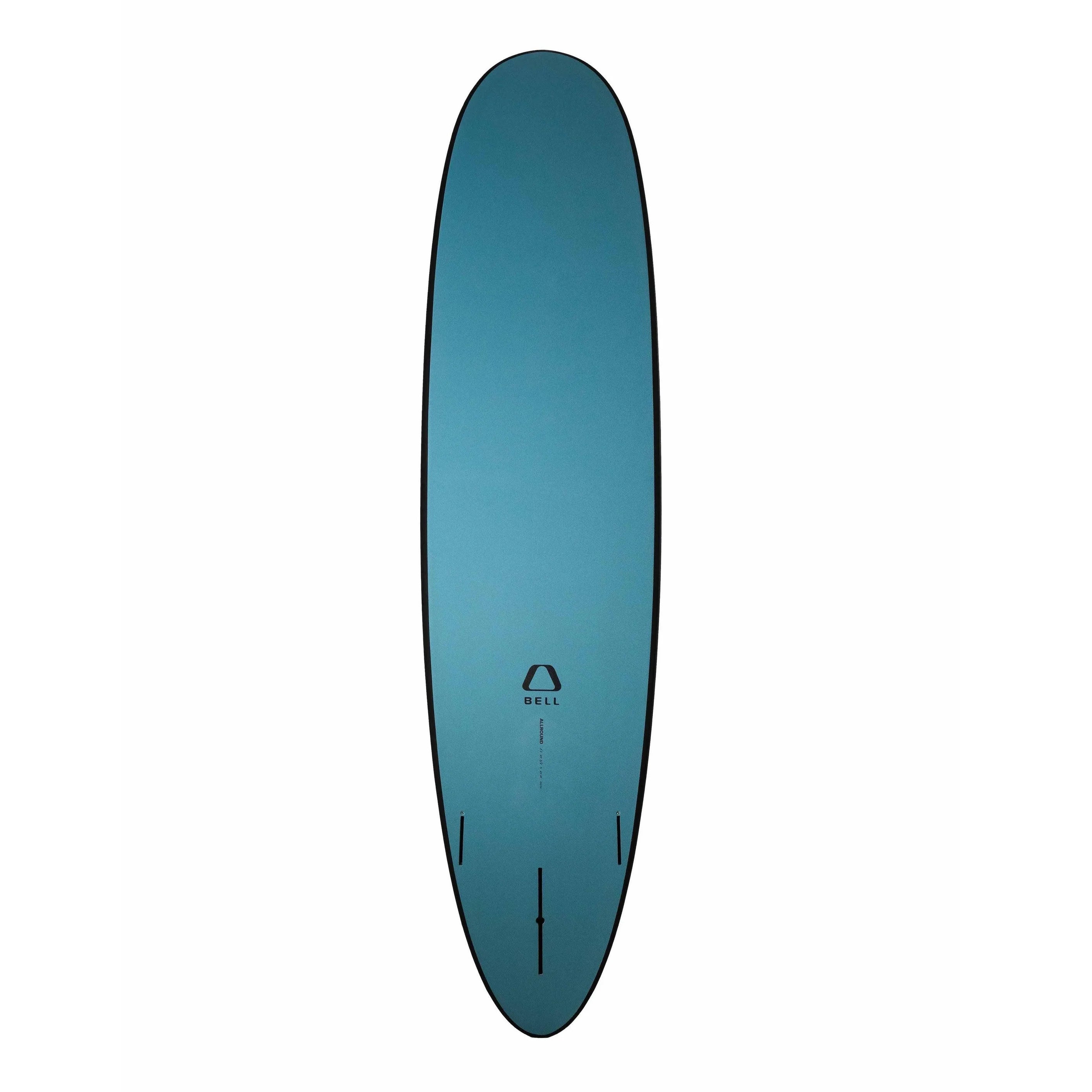 Bell All Round Hybrid Surfboard - Aquatic Blue