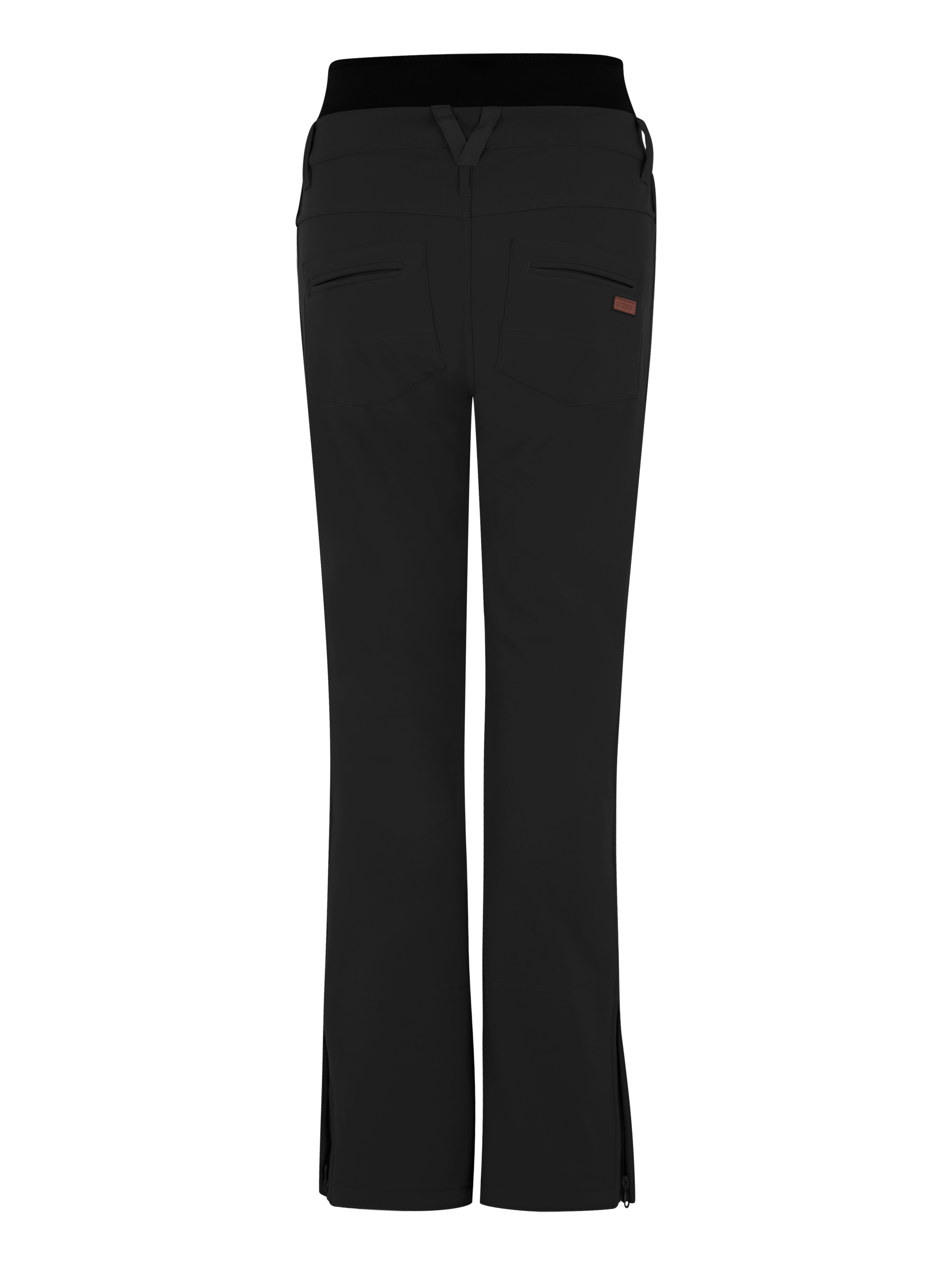 Protest Womens LULLABY snowpants - True Black | Pants | Protest