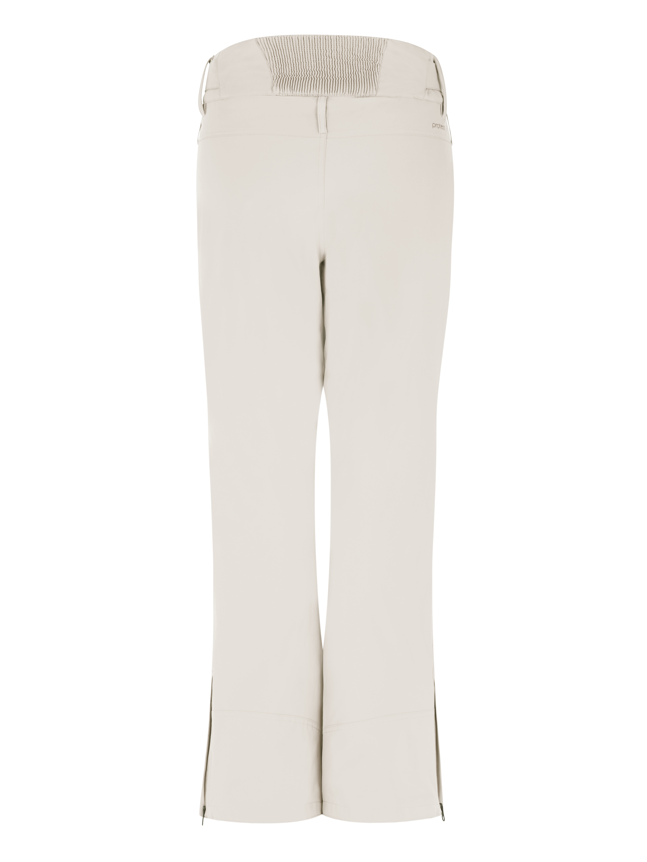 Protest Womens CINNAMONES snowpants - Off-White | Pants | Protest