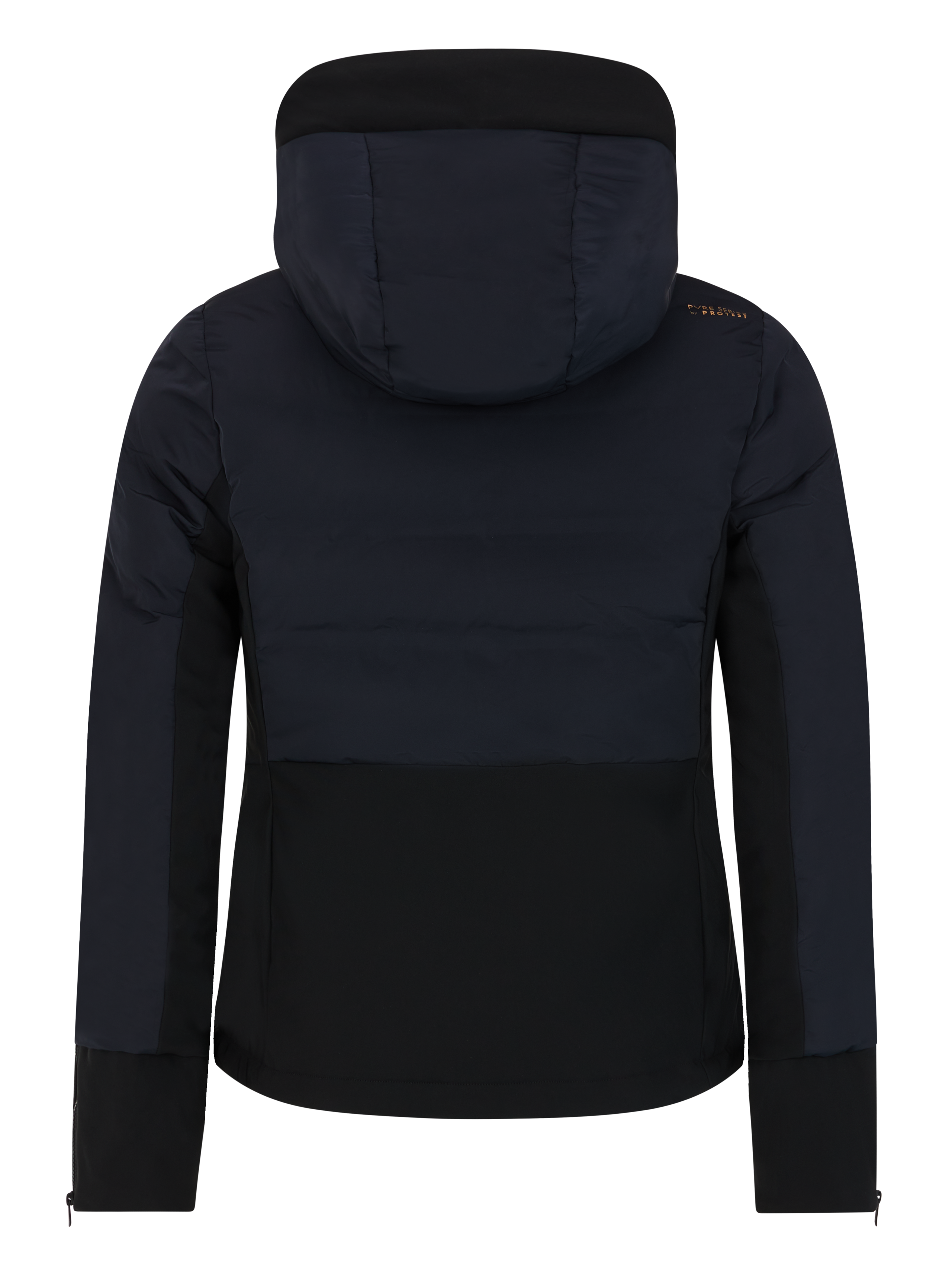 Protest Womens MERCURY snowjacket - True Black | Jackets | Protest