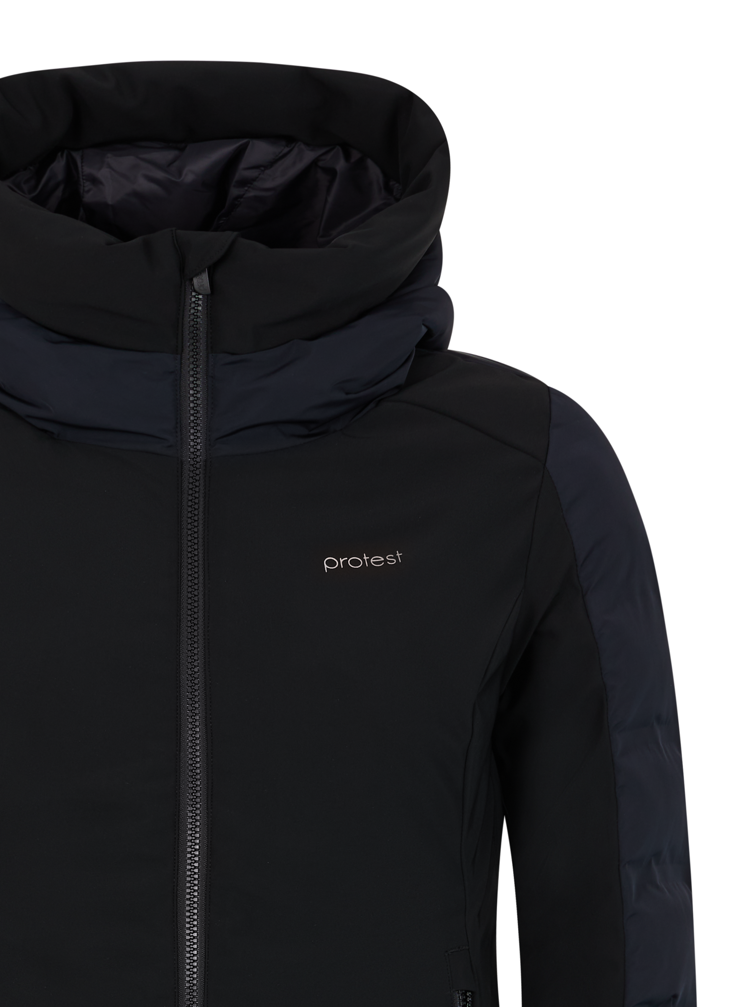 Protest Womens MERCURY snowjacket - True Black | Jackets | Protest