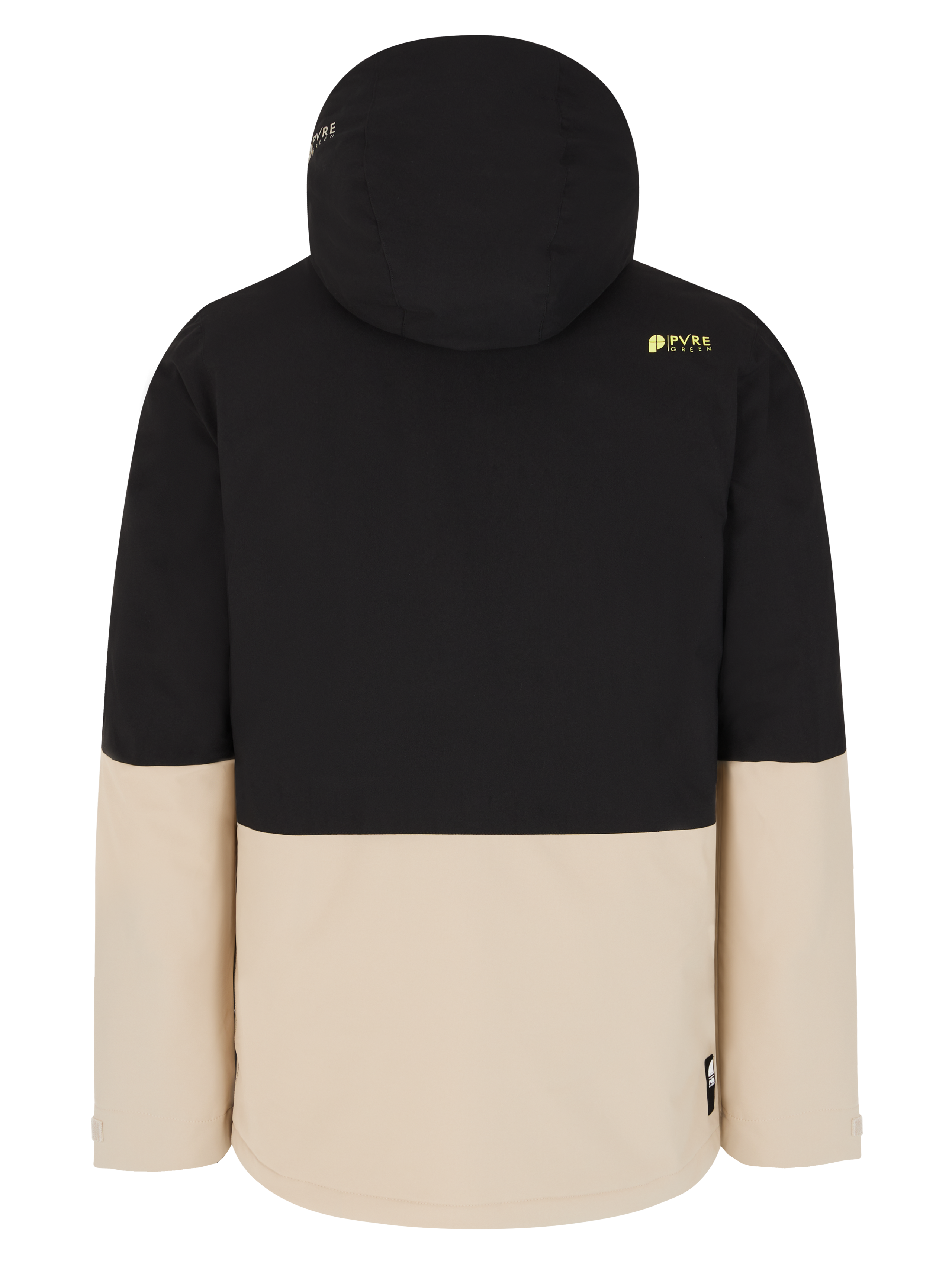 Protest Mens ENSTONE snowjacket - Brown | Jackets | Protest