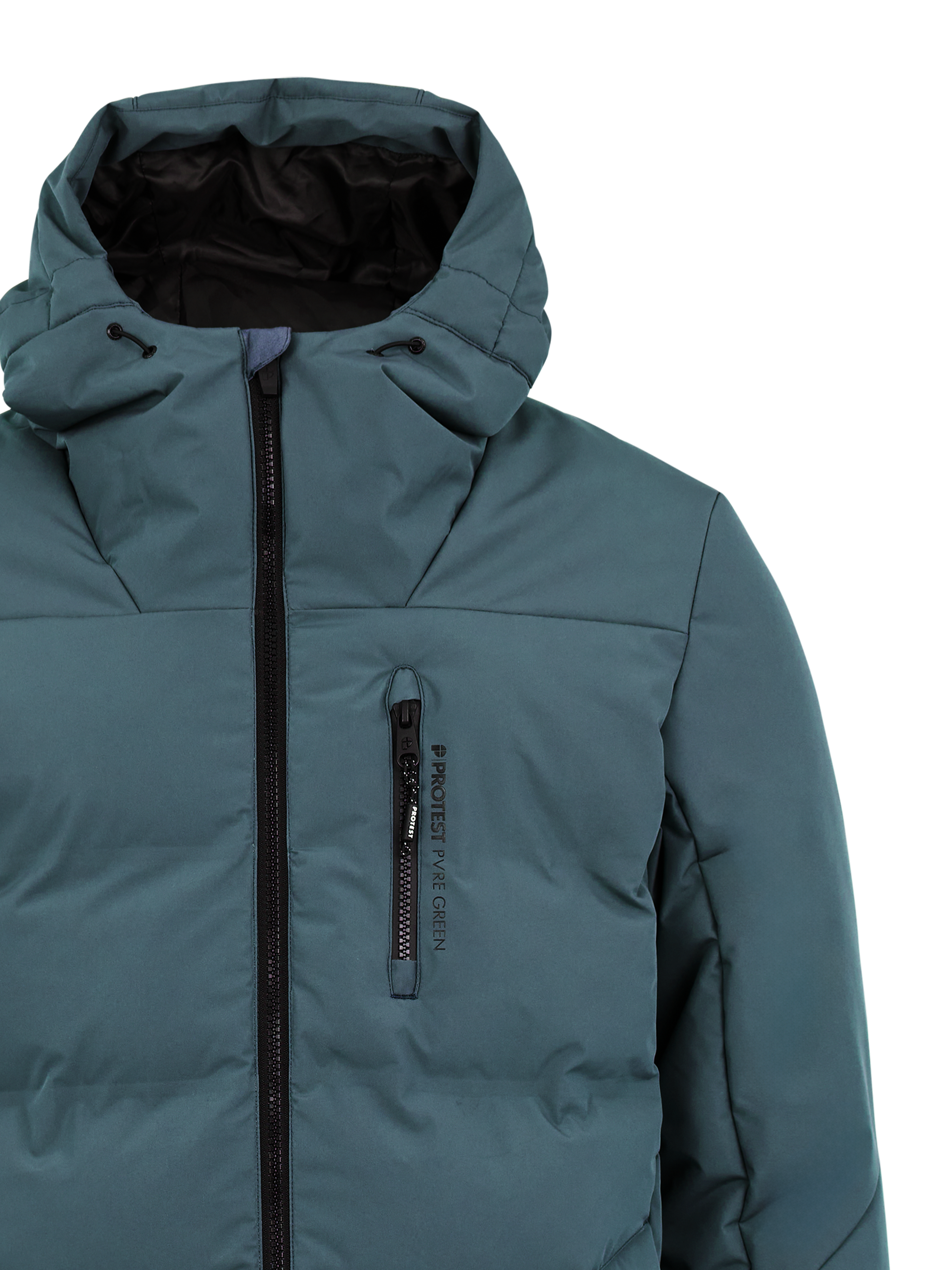 Protest Mens SUPERIOR snowjacket - Blue | Jackets | Protest