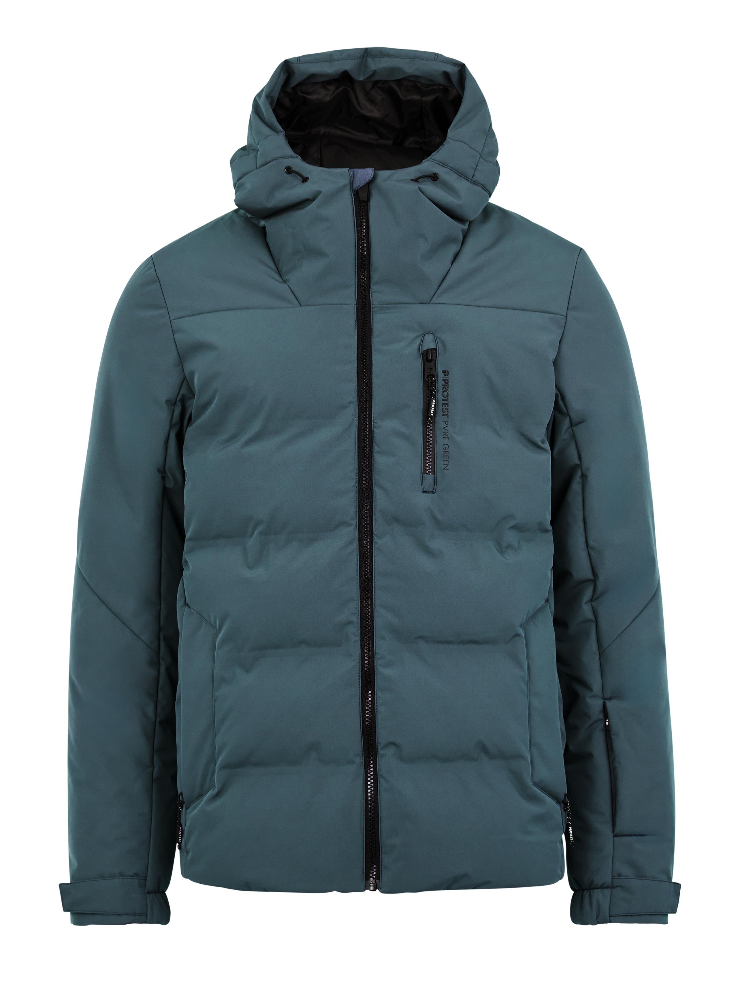 Protest Mens SUPERIOR snowjacket - Blue | Jackets | Protest