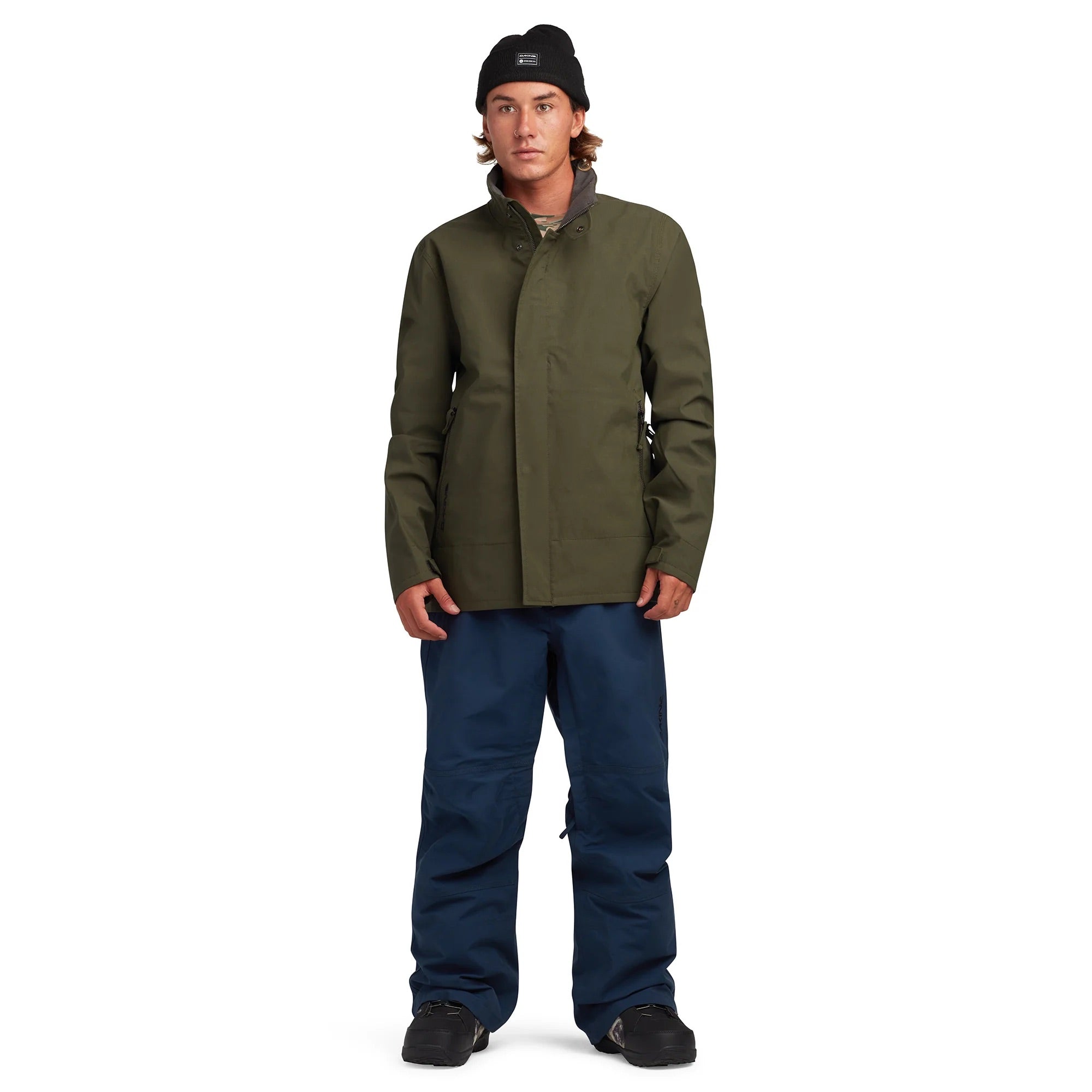 Dakine A-1 Jacket - Deep Grounds - Mens | Jackets | Dakine
