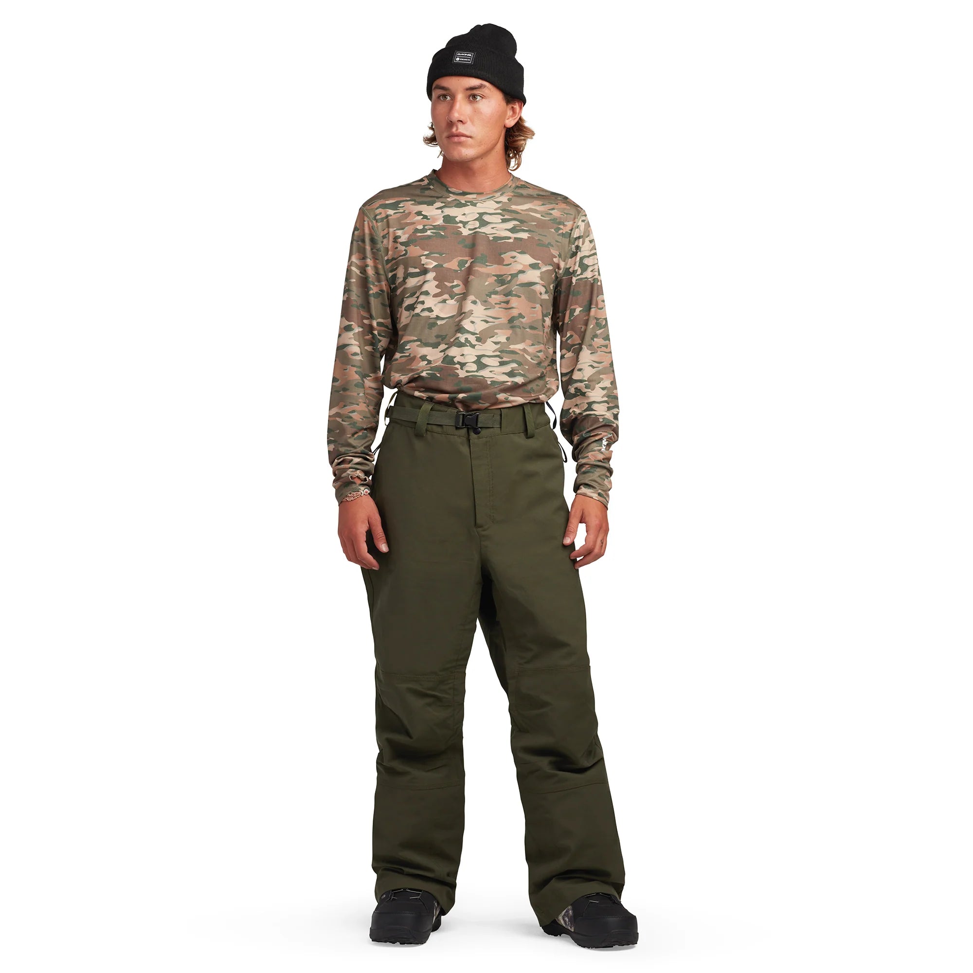 Dakine A-1 Pant - Deep Grounds - Mens | Pants | Dakine
