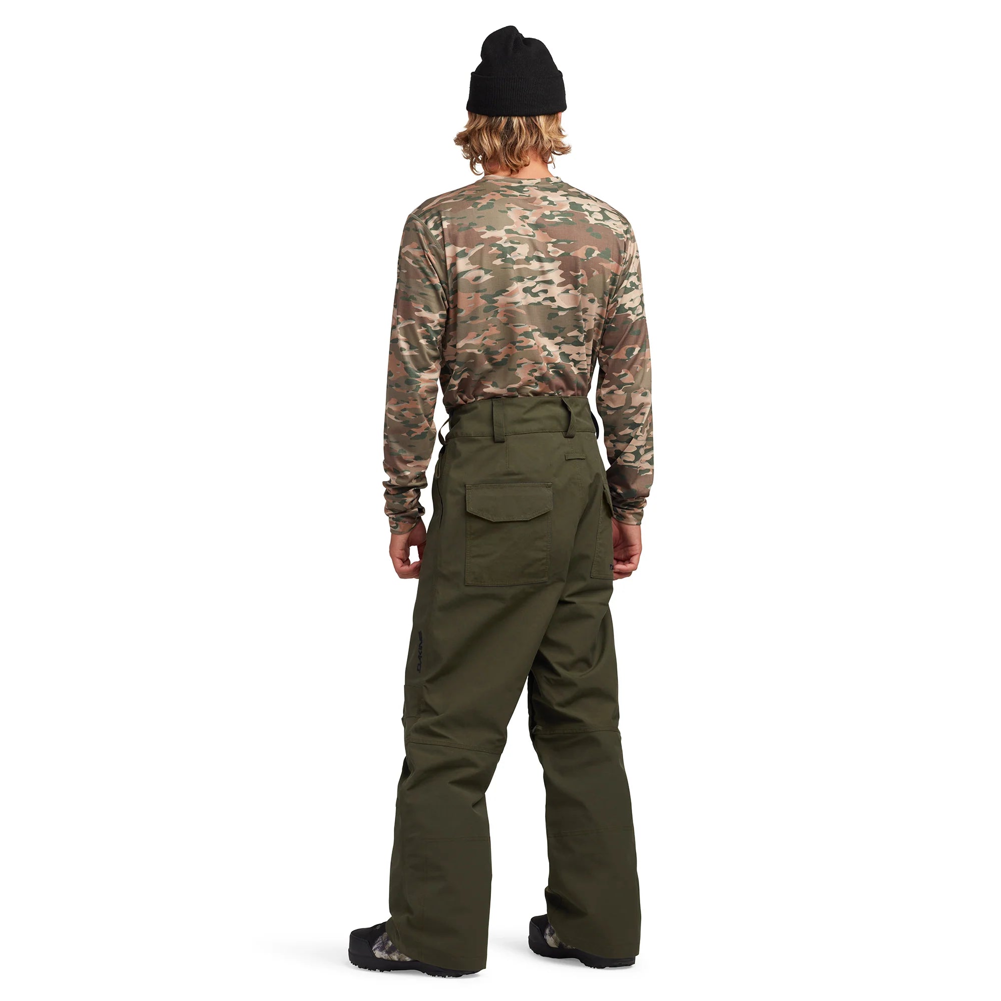 Dakine A-1 Pant - Deep Grounds - Mens | Pants | Dakine