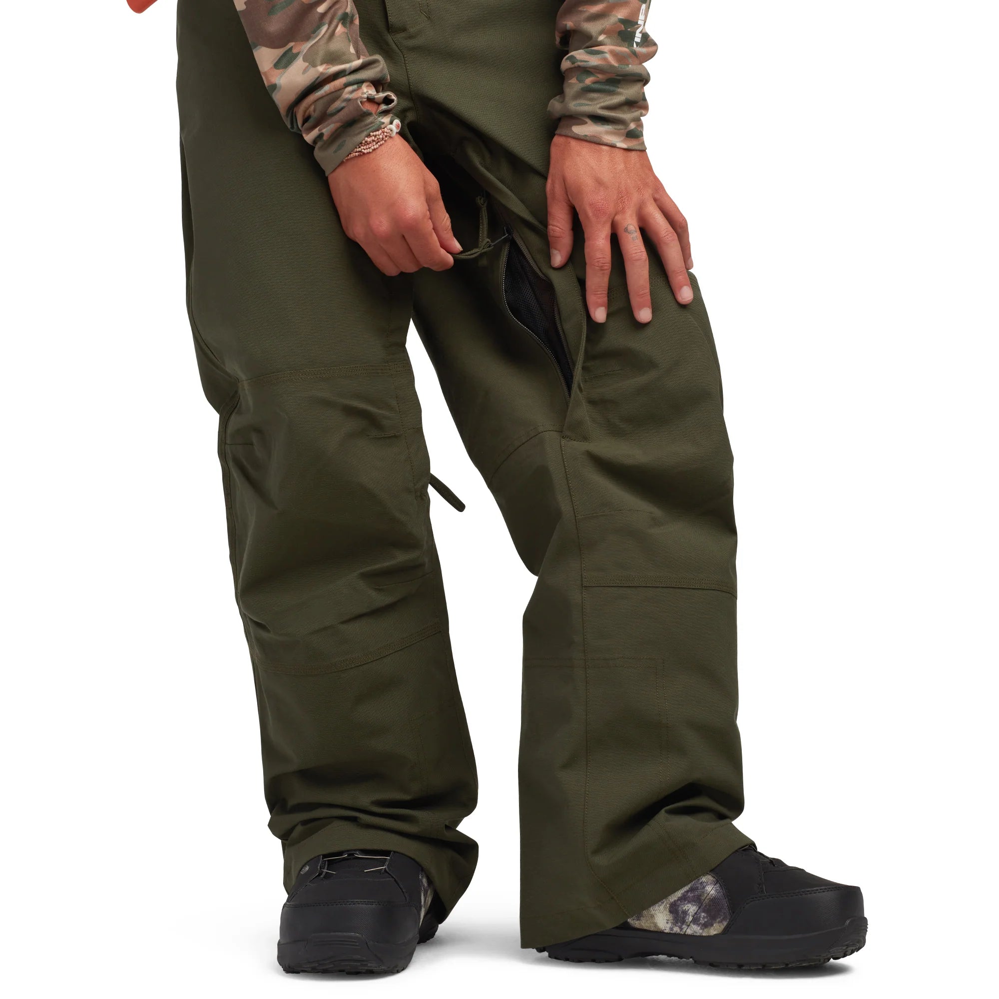 Dakine A-1 Pant - Deep Grounds - Mens | Pants | Dakine
