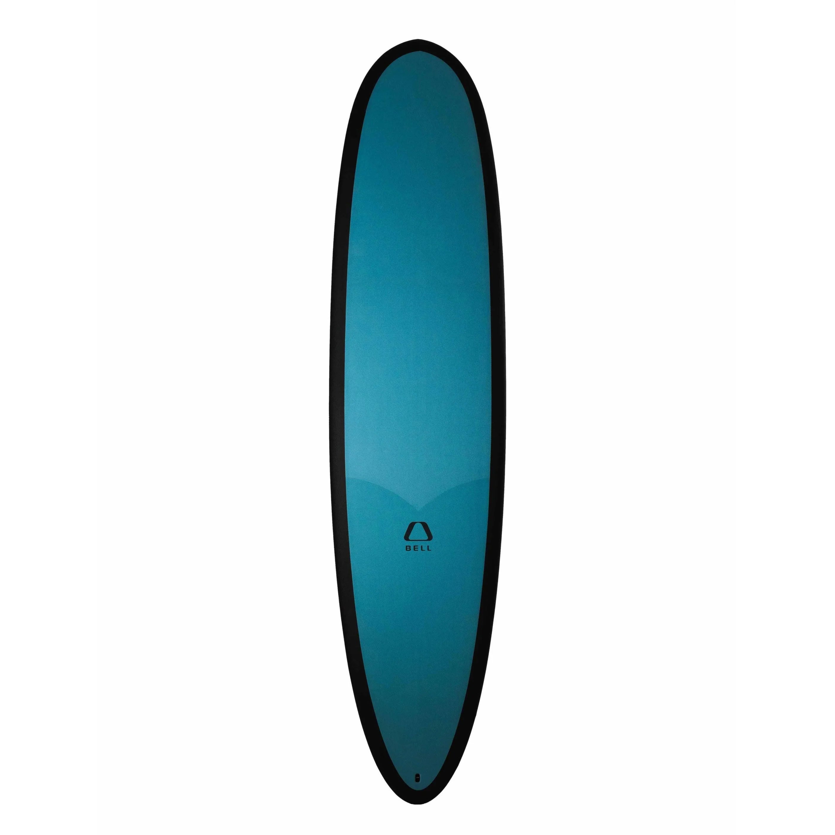 Bell All Round Hybrid Surfboard - Aquatic Blue