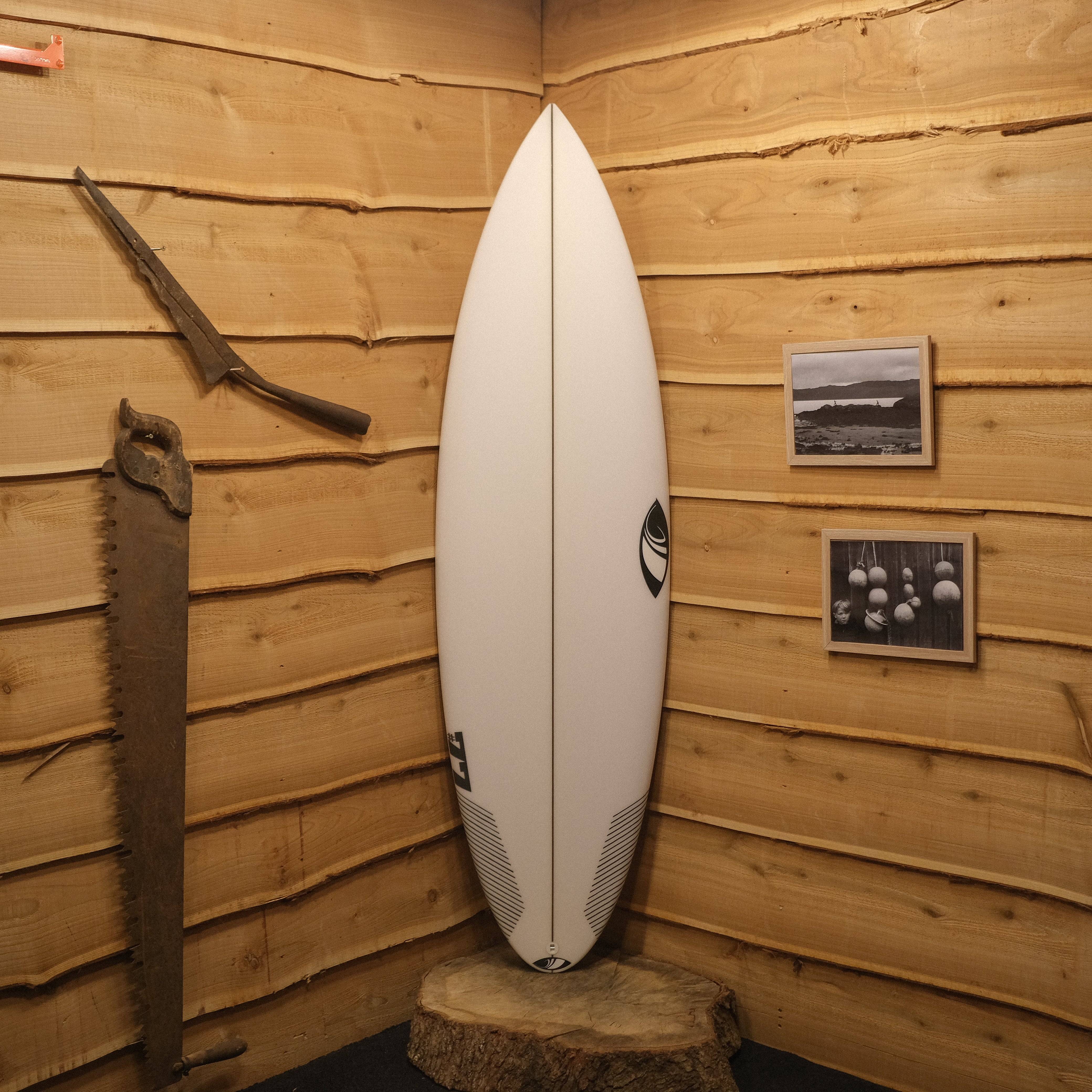 Ex-Display Sharp Eye #77 Surfboard - 6'1"