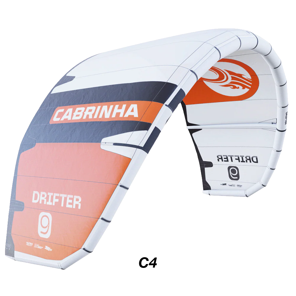 Cabrinha 2025 Drifter Apex Kite C4