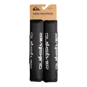 Quiksilver Aero Rack Pads 43cm - Black
