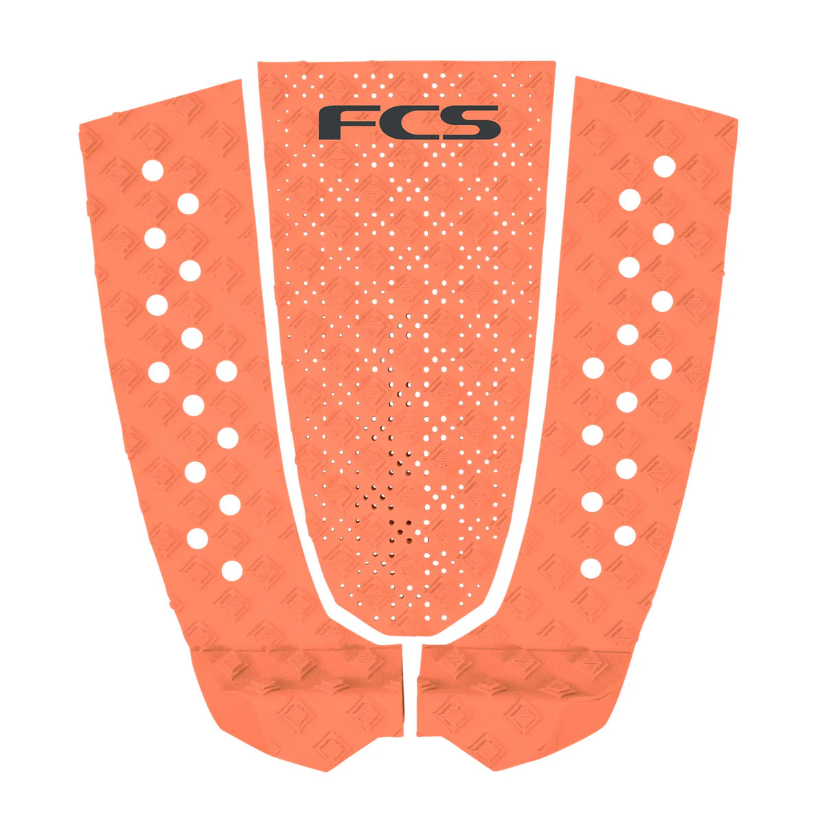 FCS T-3 Eco Tailpad - Eclipse