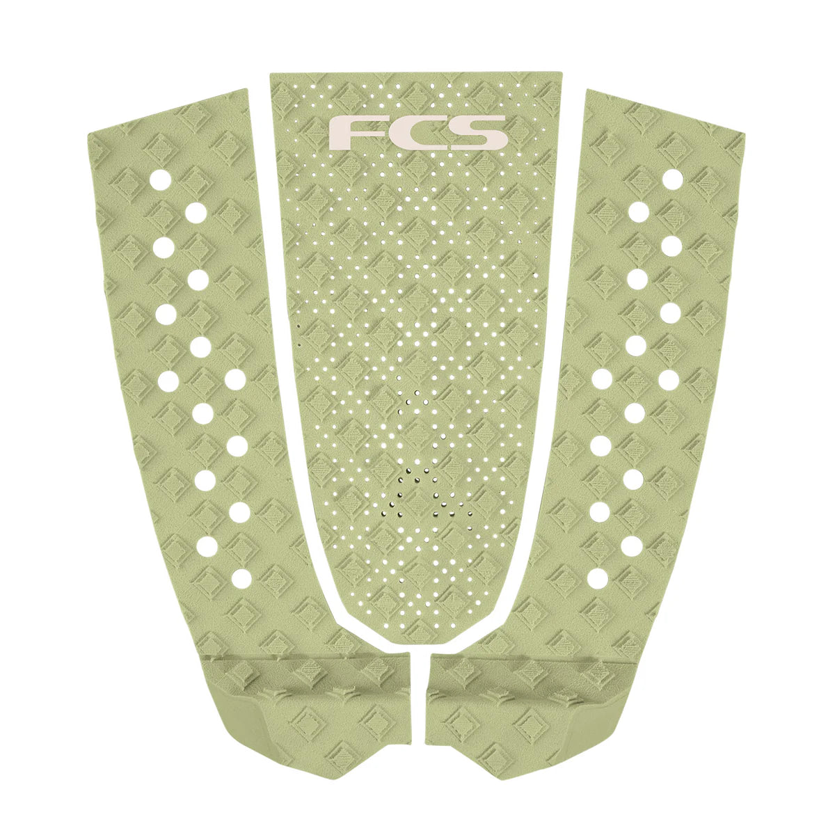 FCS T-3 Eco Tailpad - Eucalyptus