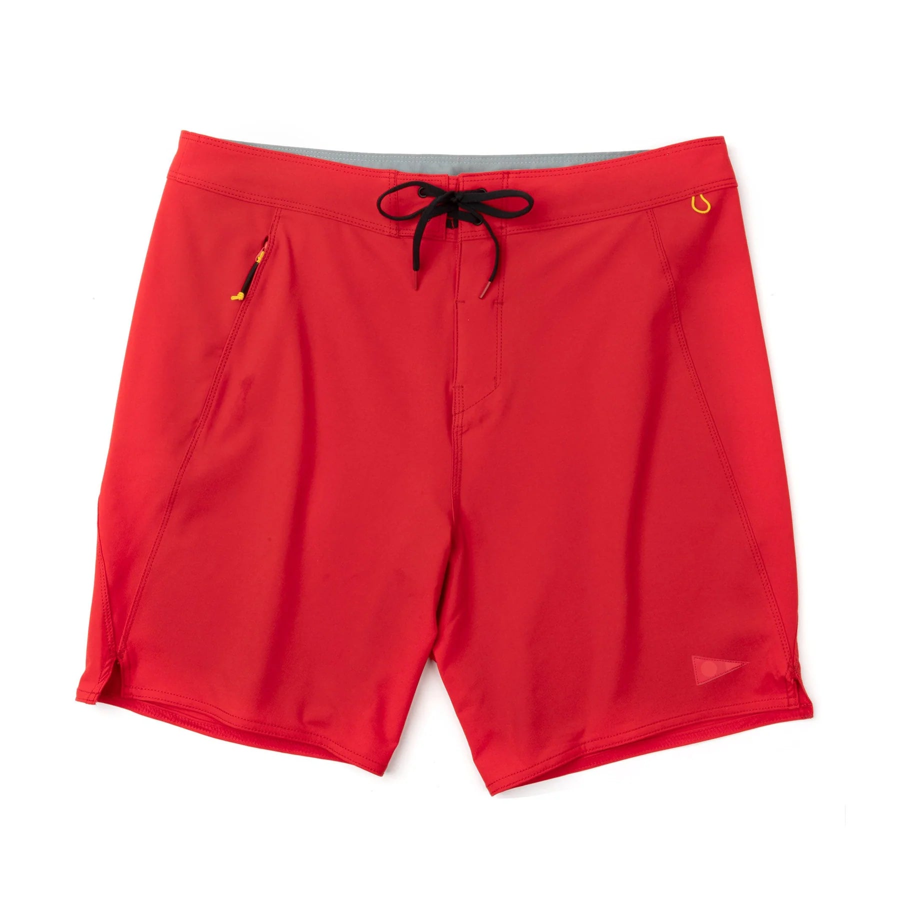 Florence Standard Issue Boardshort - Racing Red