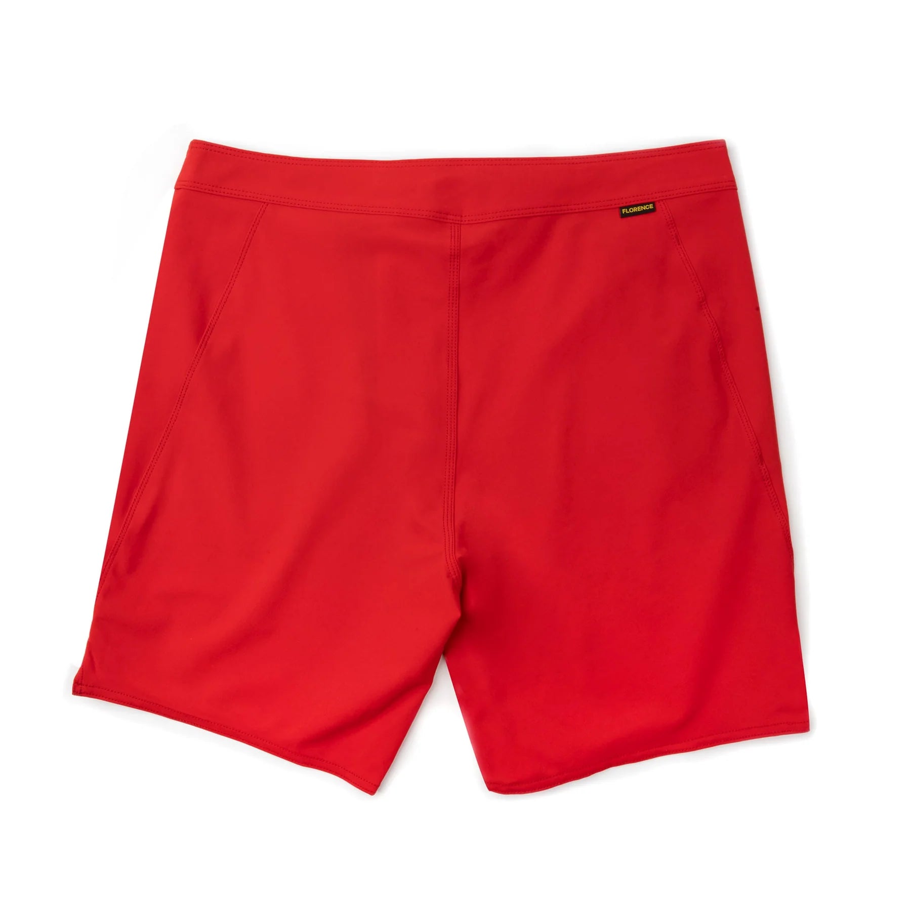 Florence Standard Issue Boardshort - Racing Red