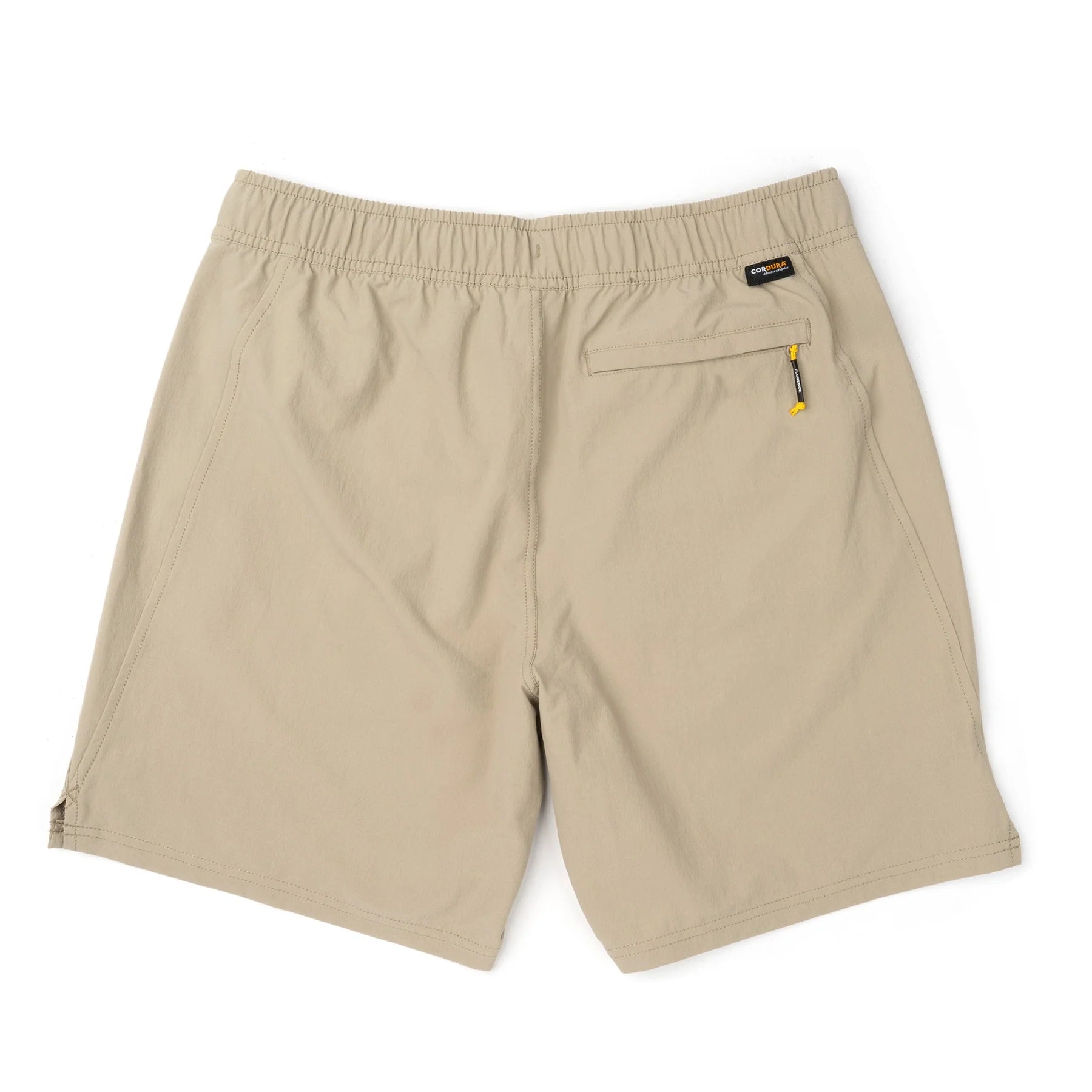 Florence All-Purpose Cordura Shorts - Vintage Khaki