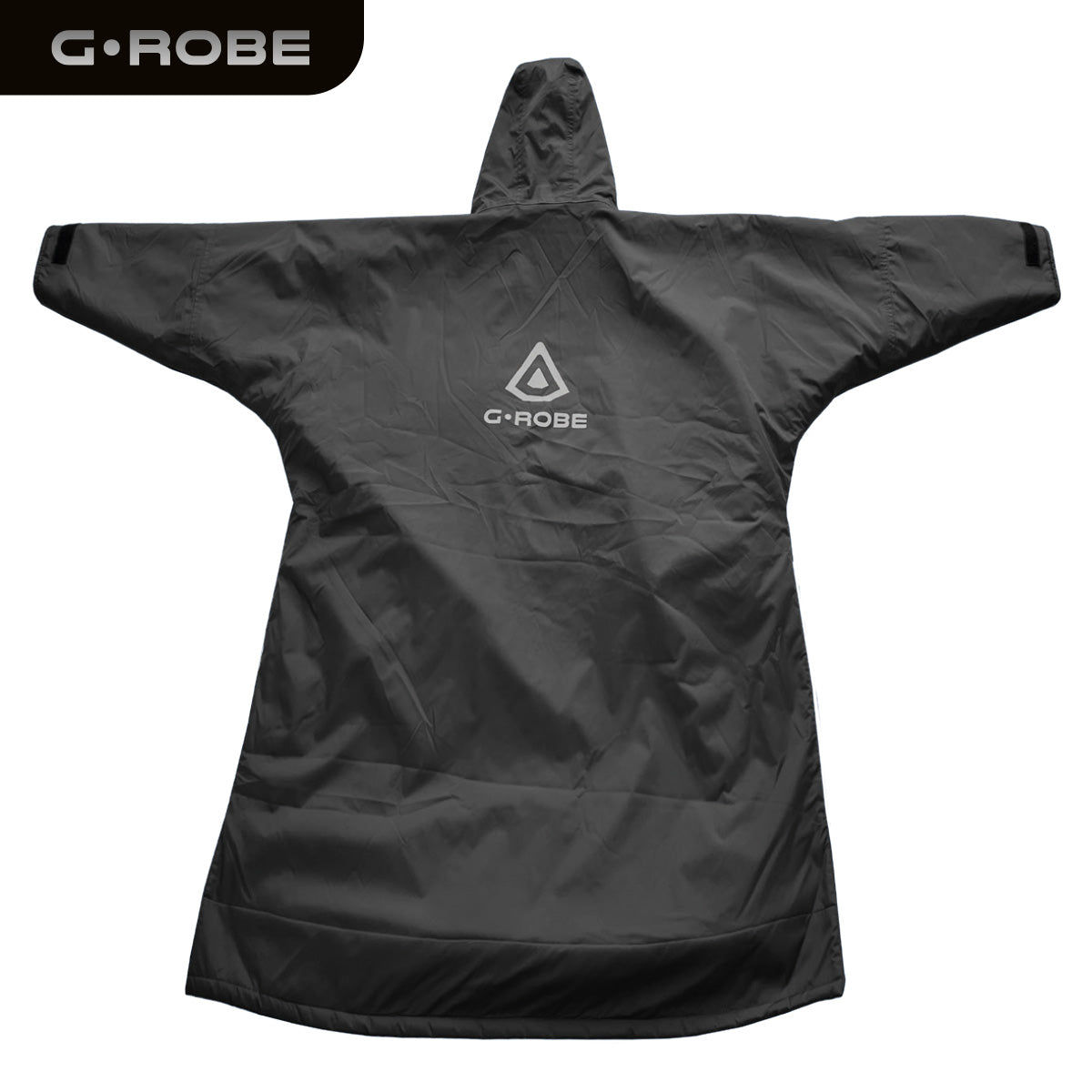 GUARD® G.ROBE – Junior Ultimate Outdoor Changing Robe - Charcoal Grey | Changing Robes | Guard