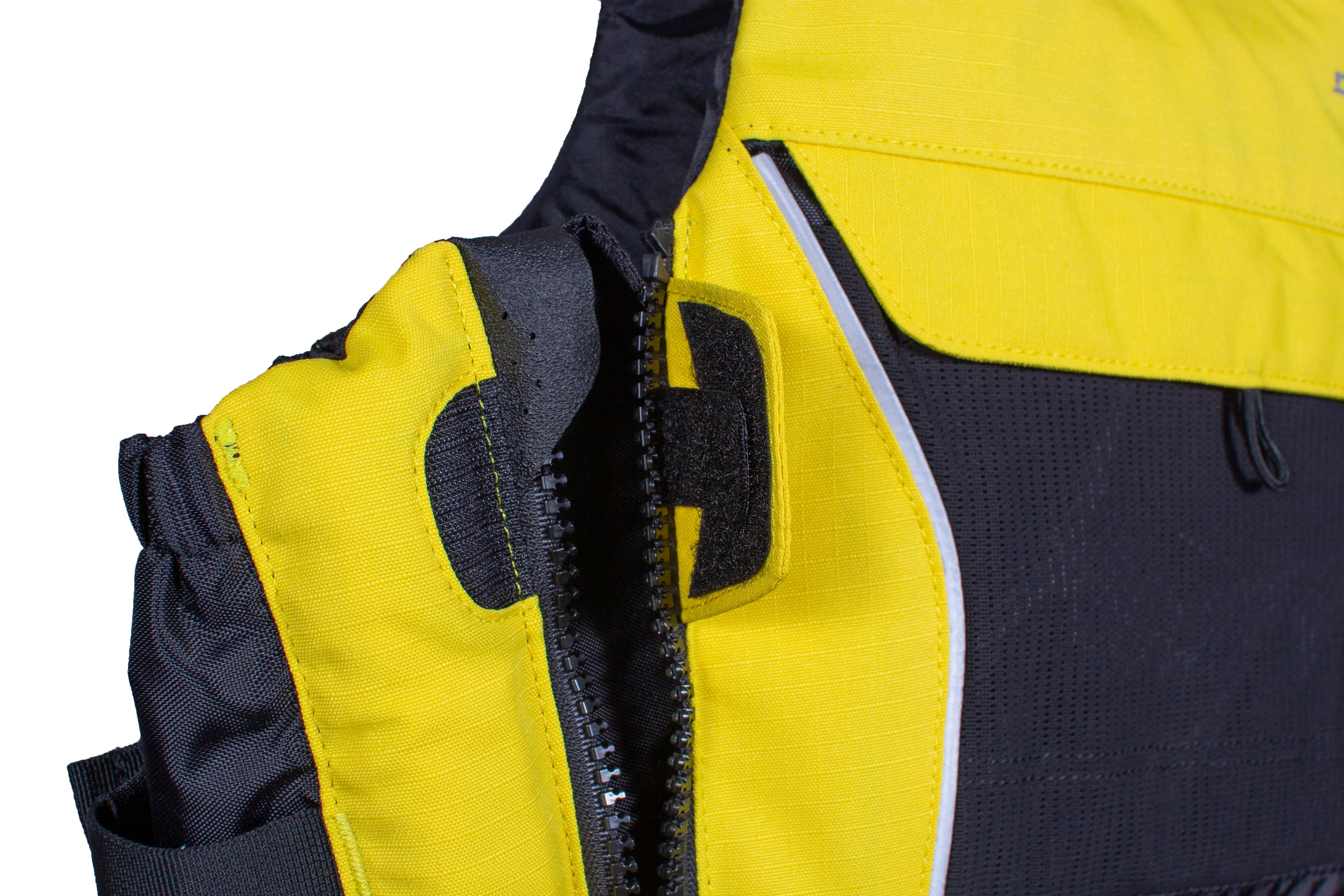 Dakine Seeker Vest Kids (Yellow) | Vests | Dakine