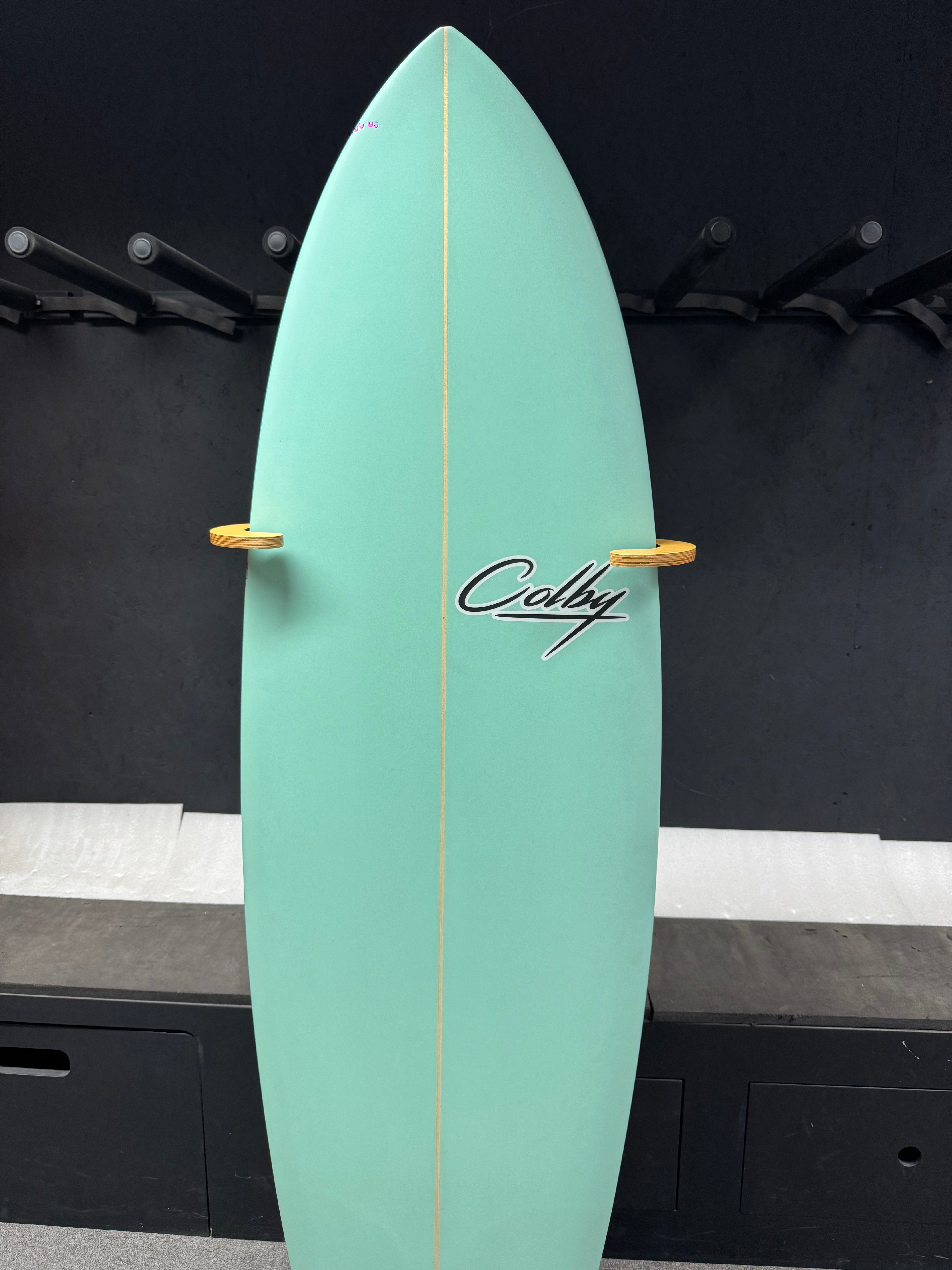 Ex-Display Colby Modern Fish Surfboard