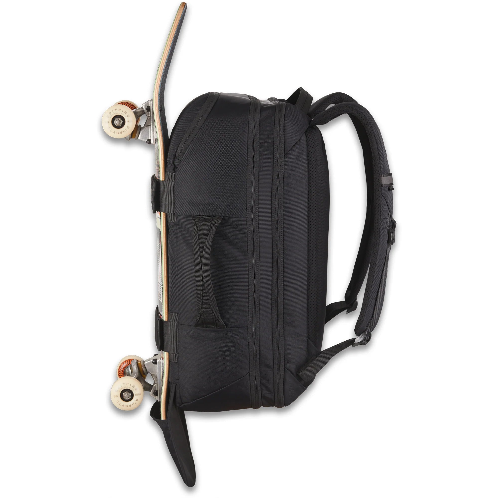 Dakine Mission DLX 32L - Black Nylon | Bags | Dakine