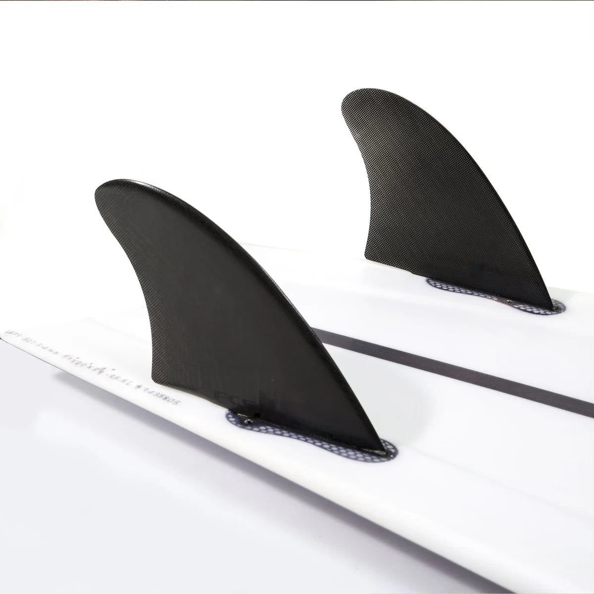 FCS II Modern Keel PG Twin Retail Fins - Extra Large | Fins | FCS
