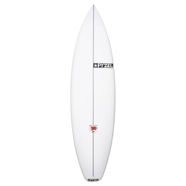 Pyzel Red Tiger PU Surfboard