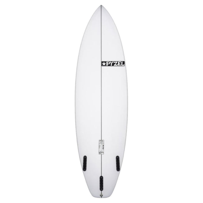 Pyzel Red Tiger XL PU Surfboard