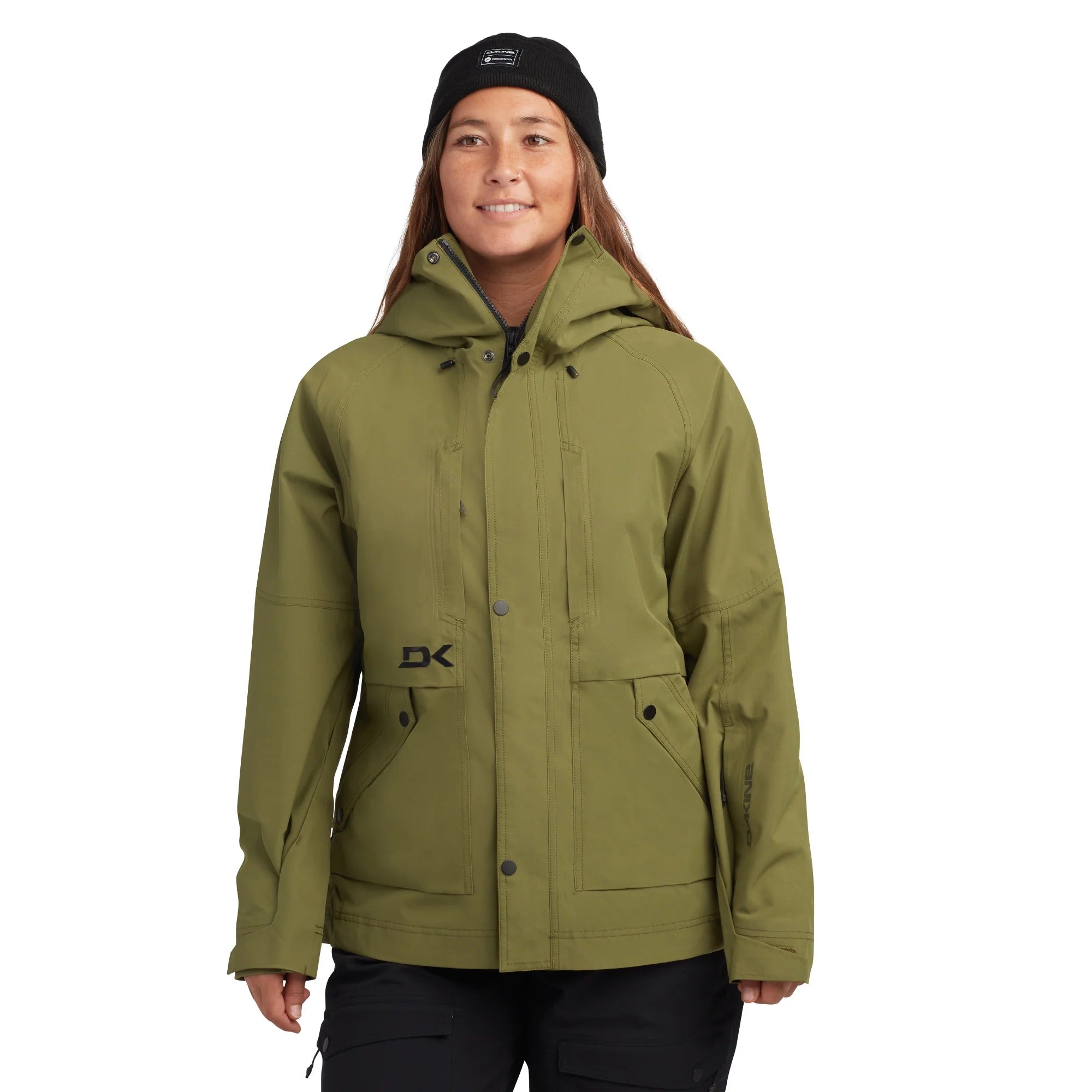 Dakine Scout Jacket - Gnarled Juniper - Womens | Jackets | Dakine