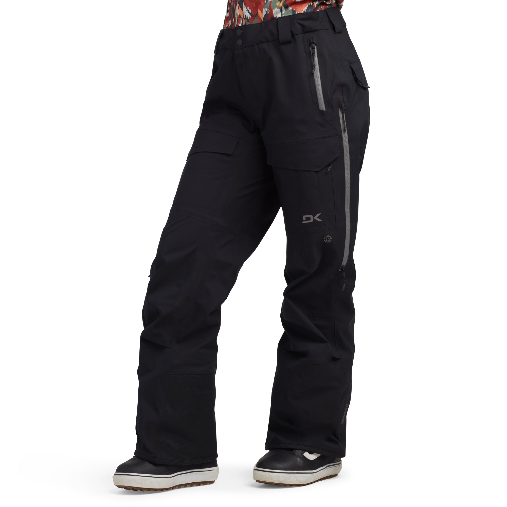 Dakine Sender Stretch 3L Pant - Black - Womens | Pants | Dakine