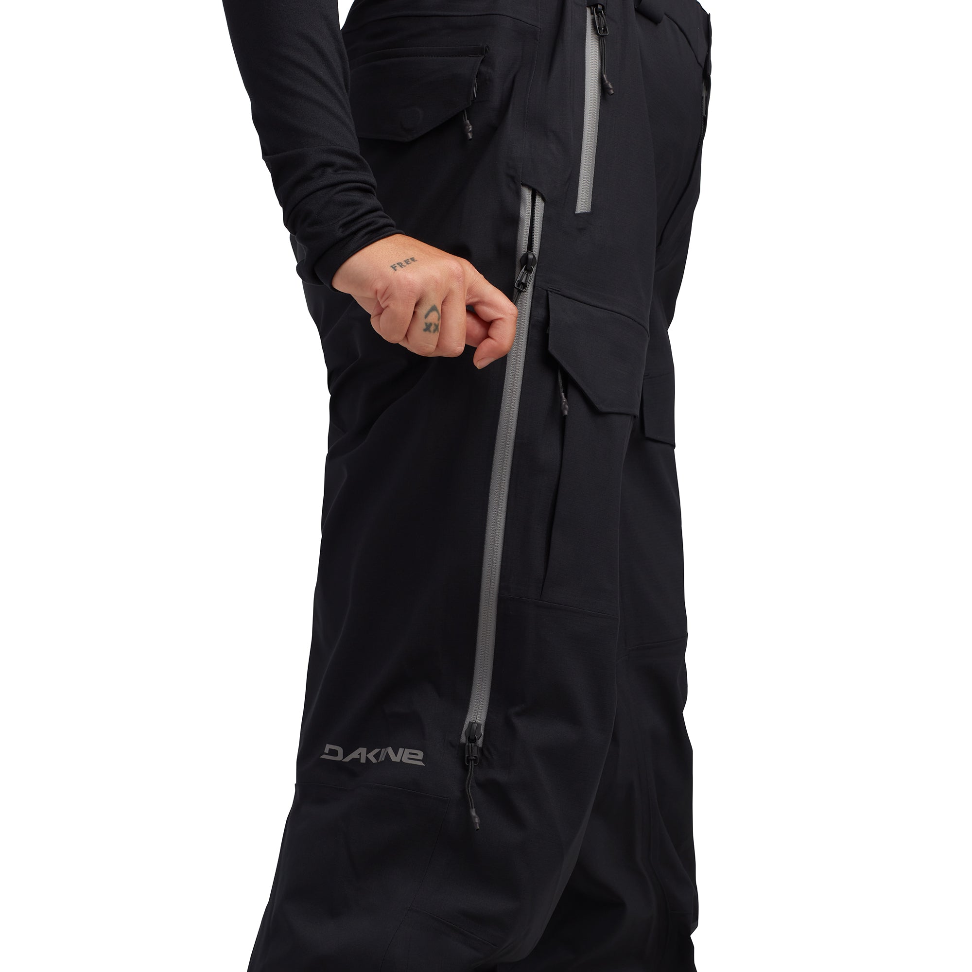 Dakine Sender Stretch 3L Pant - Black - Womens | Pants | Dakine