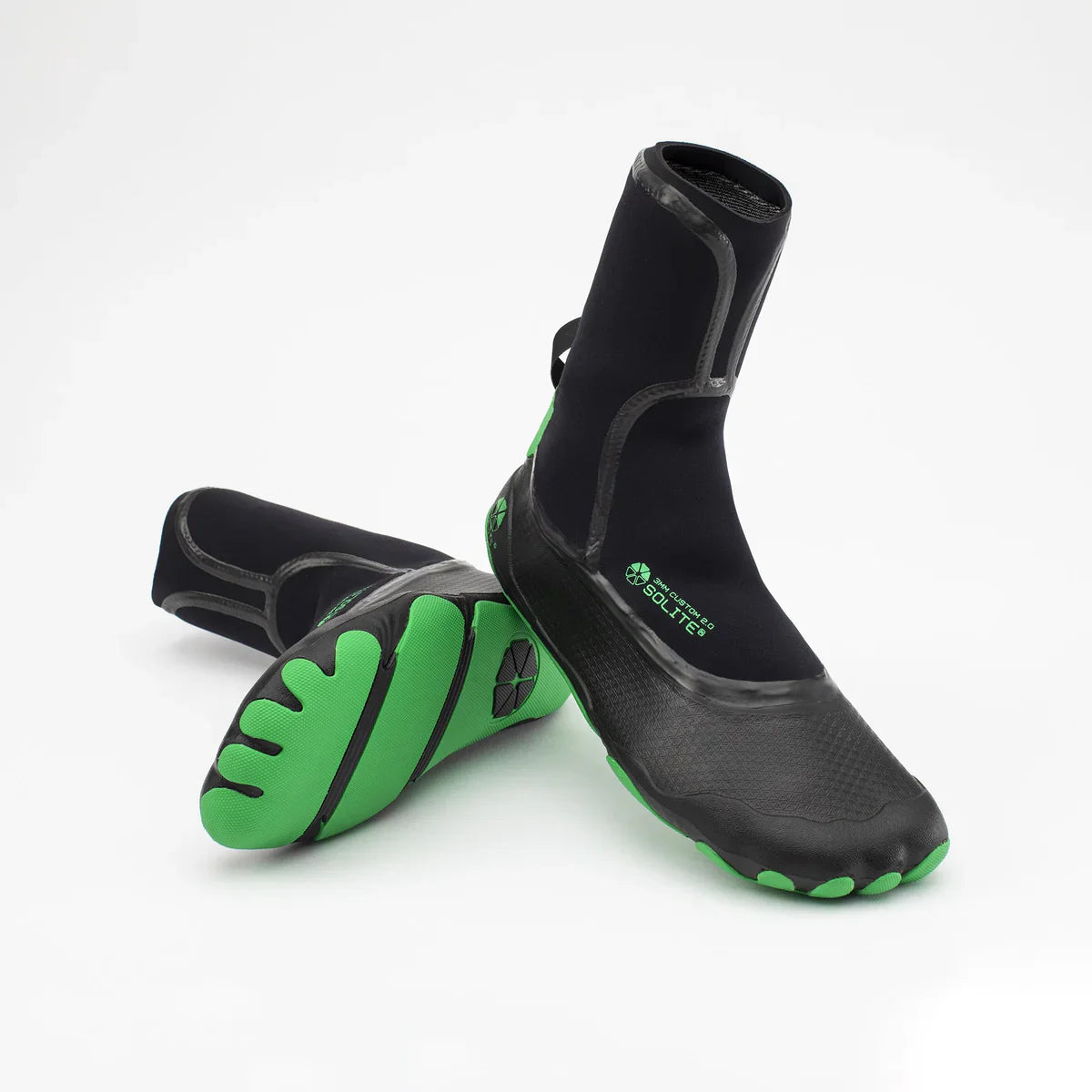 Solite wetsuit boots discount