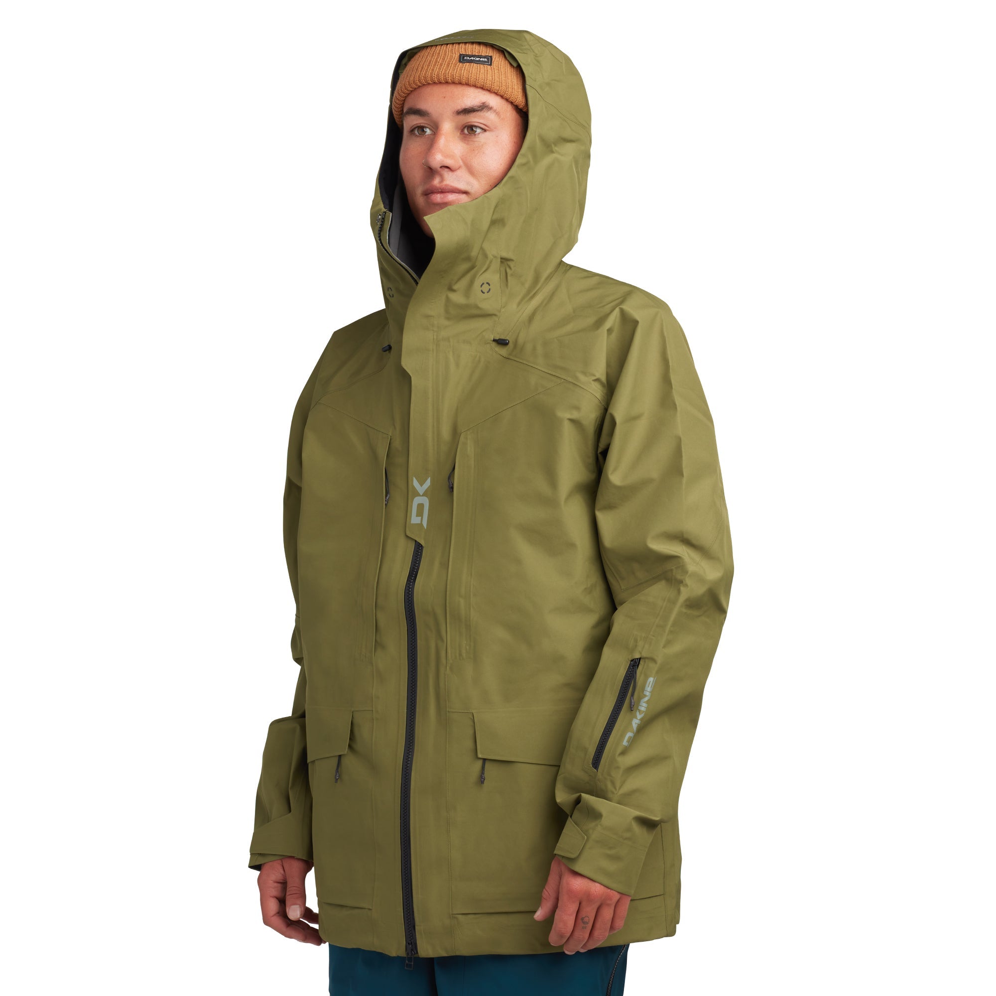 Dakine Stoker Gore-Tex 3L Jacket - Gnarled Juniper - Mens | Jackets | Dakine
