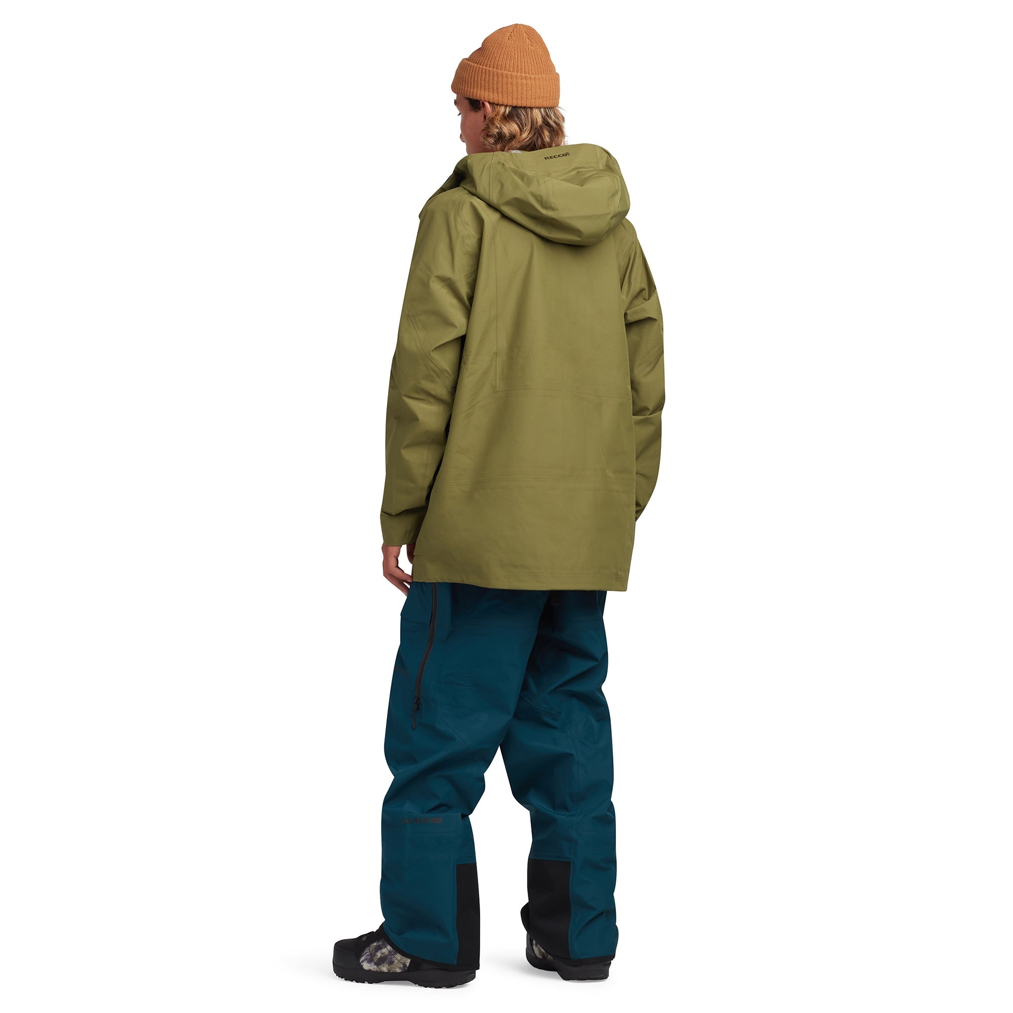 Dakine Stoker Gore-Tex 3L Jacket - Gnarled Juniper - Mens | Jackets | Dakine