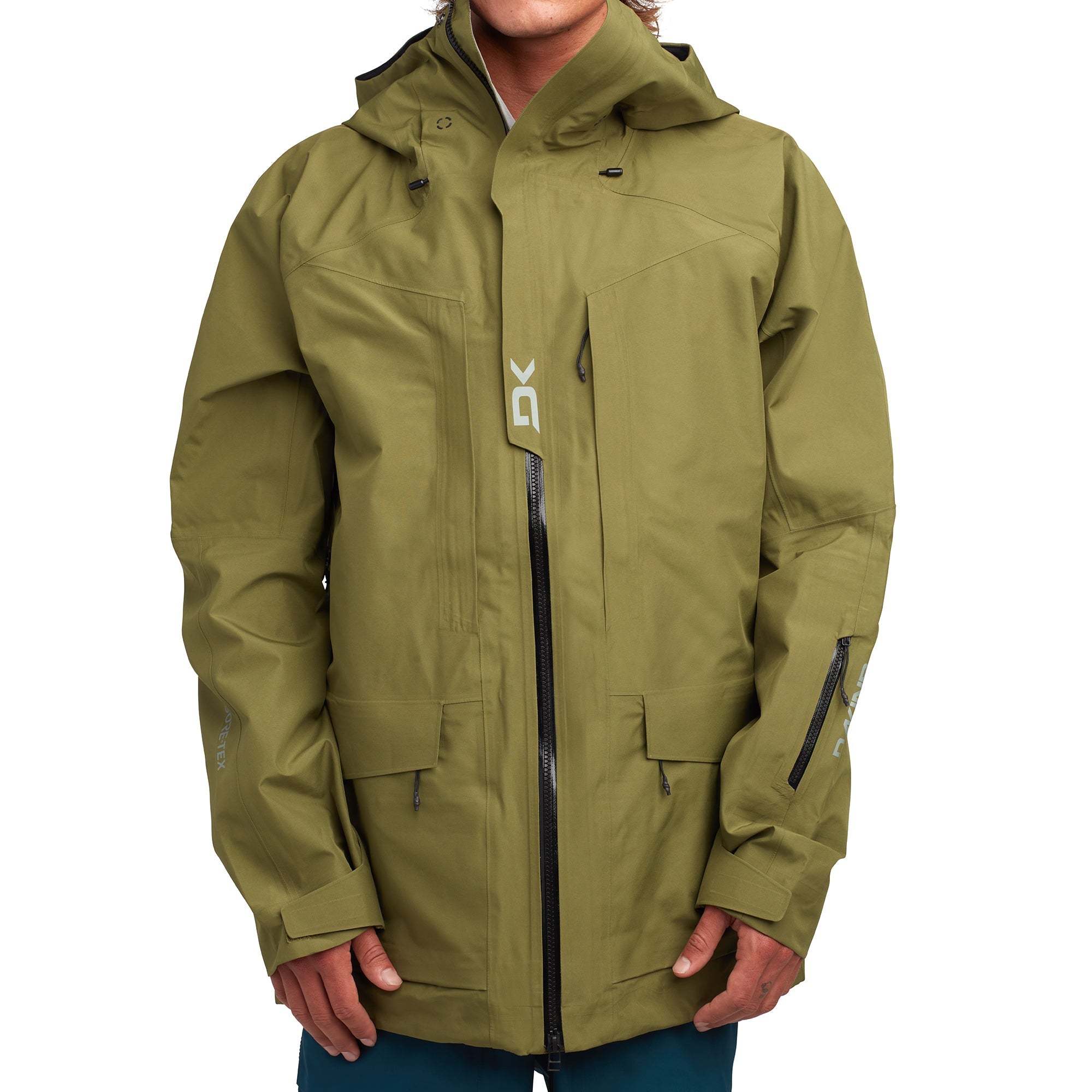 Dakine Stoker Gore-Tex 3L Jacket - Gnarled Juniper - Mens | Jackets | Dakine