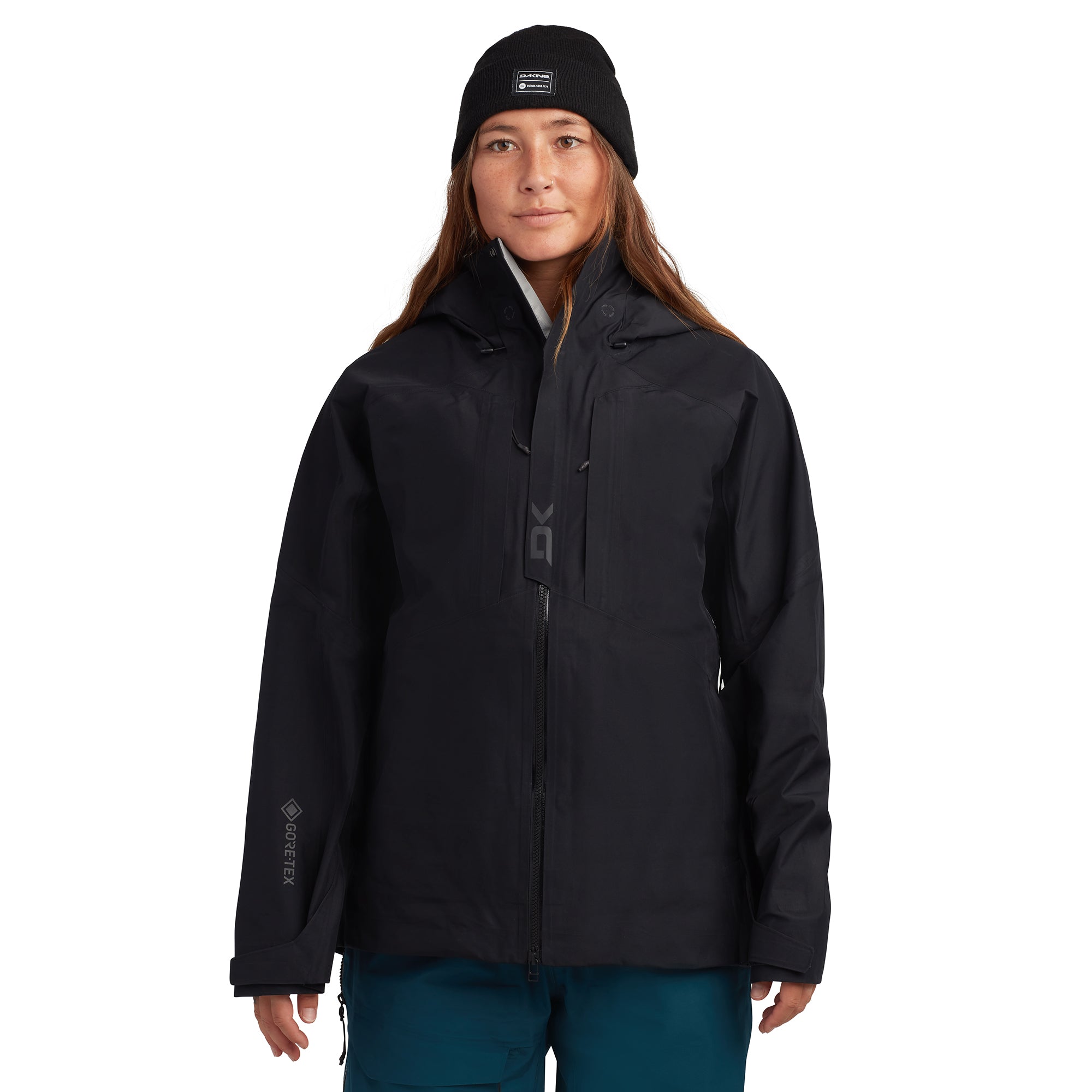 Dakine Stoker Gore-Tex 3L Jacket - Black - Womens