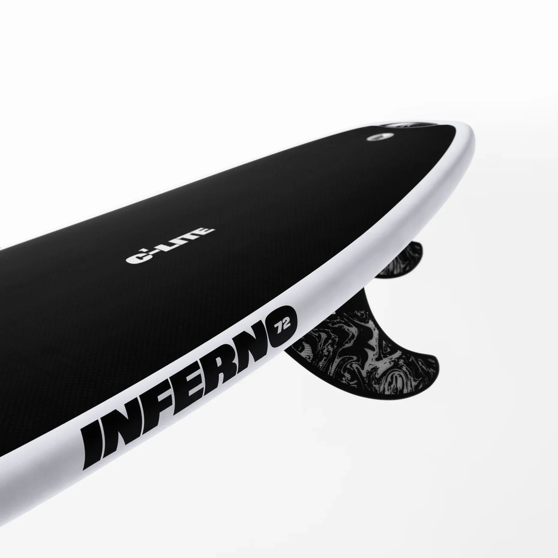 Sharp Eye Inferno 72 Surfboard Carbon C1 Lite | Surfboards | Sharp Eye