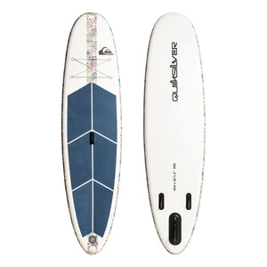 Quiksilver Thor 10'6" Inflatable SUP - Blue