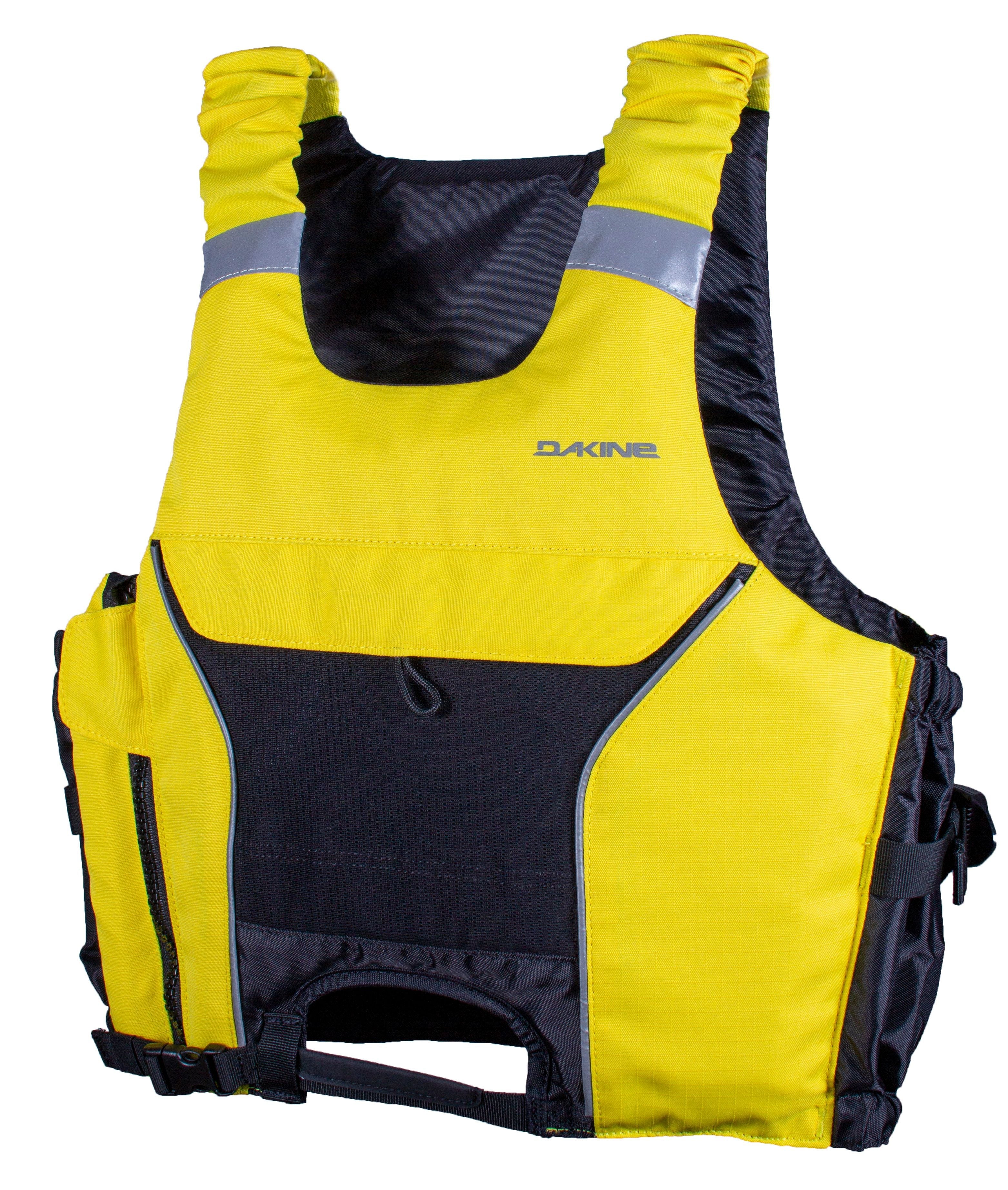Dakine Seeker Vest Kids (Yellow) | Vests | Dakine