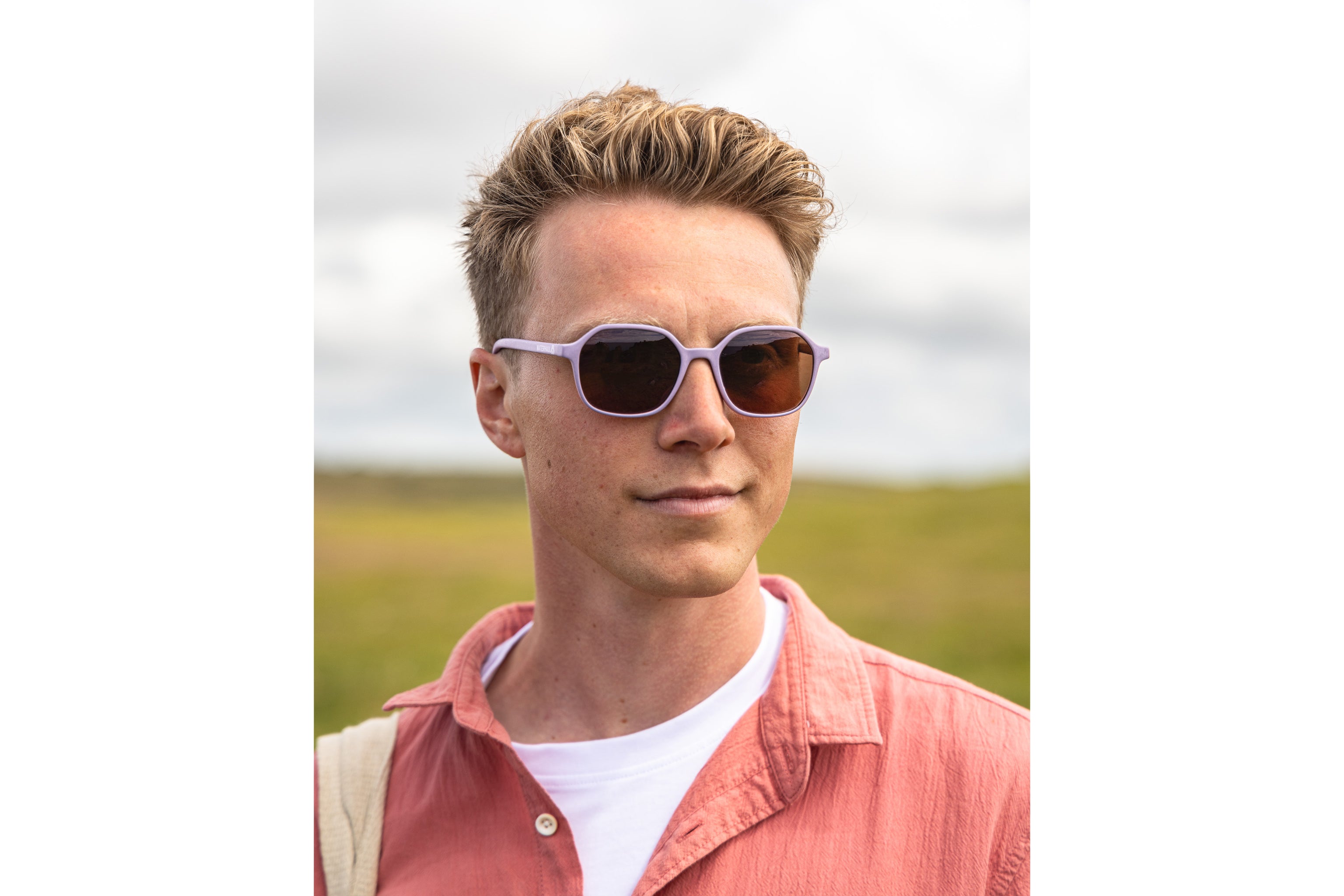 Waterhaul Droskyn Sunglasses - Heather