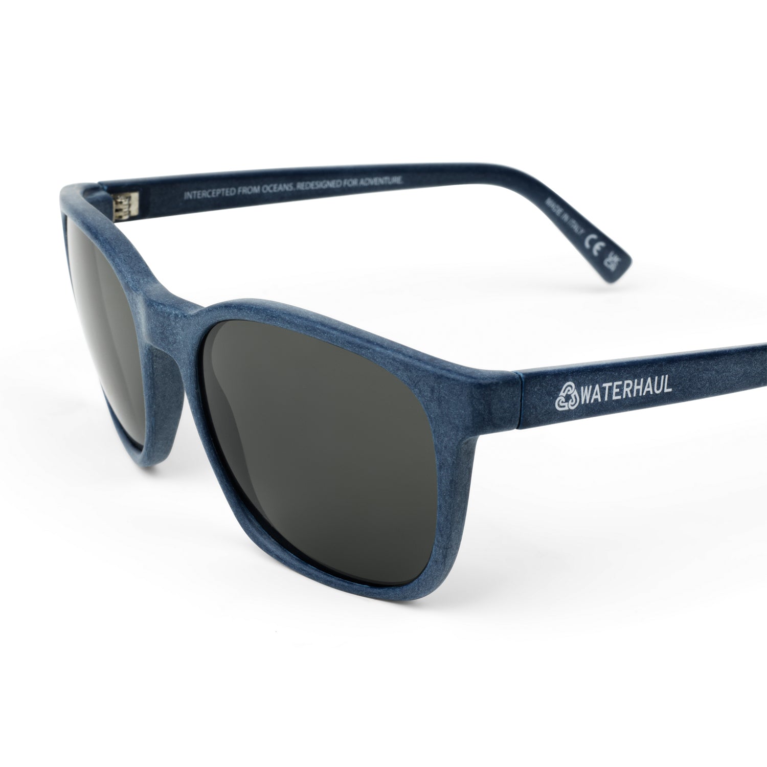 Waterhaul Fitzroy Polarised Sunglasses - Navy