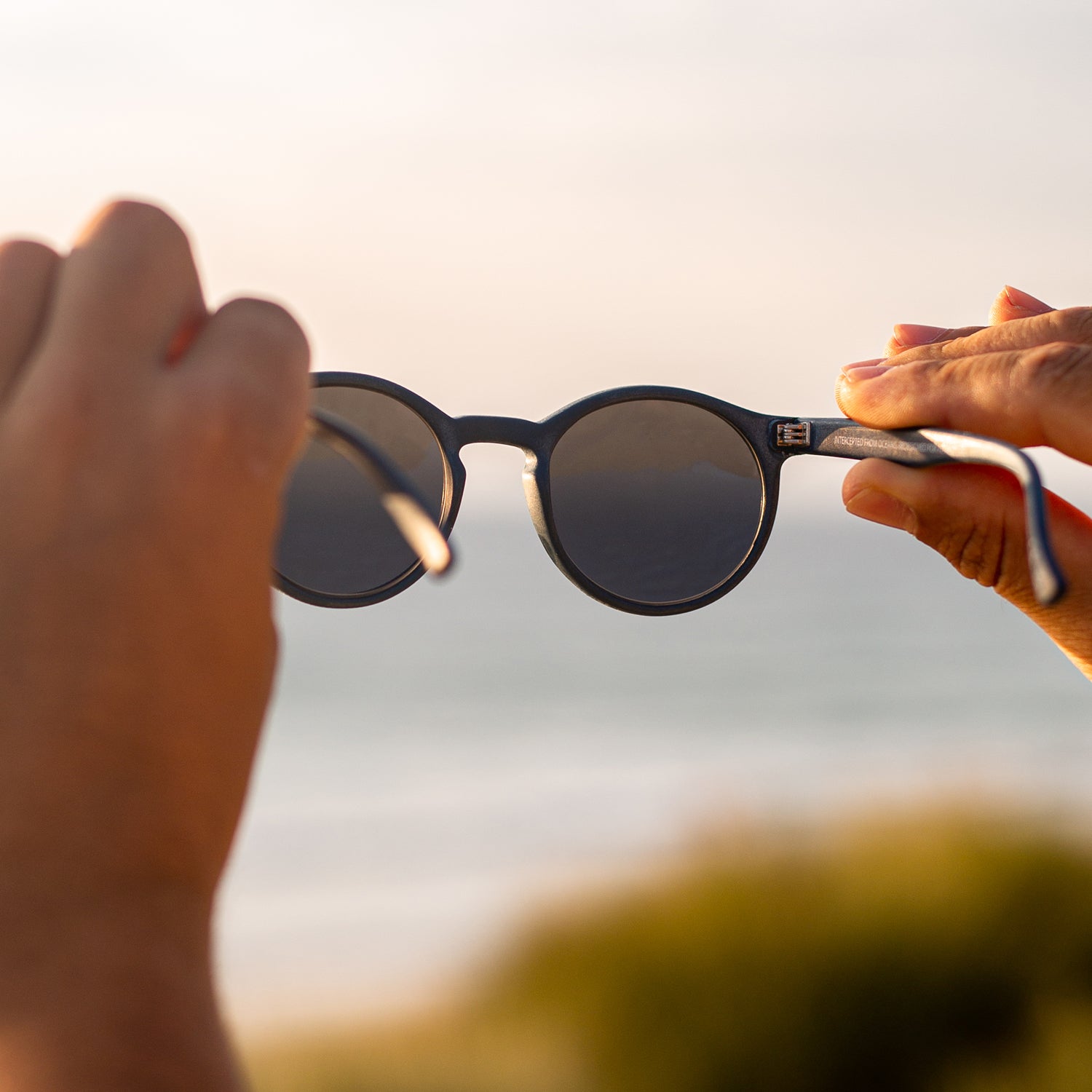 Waterhaul Harlyn Sunglasses - Navy
